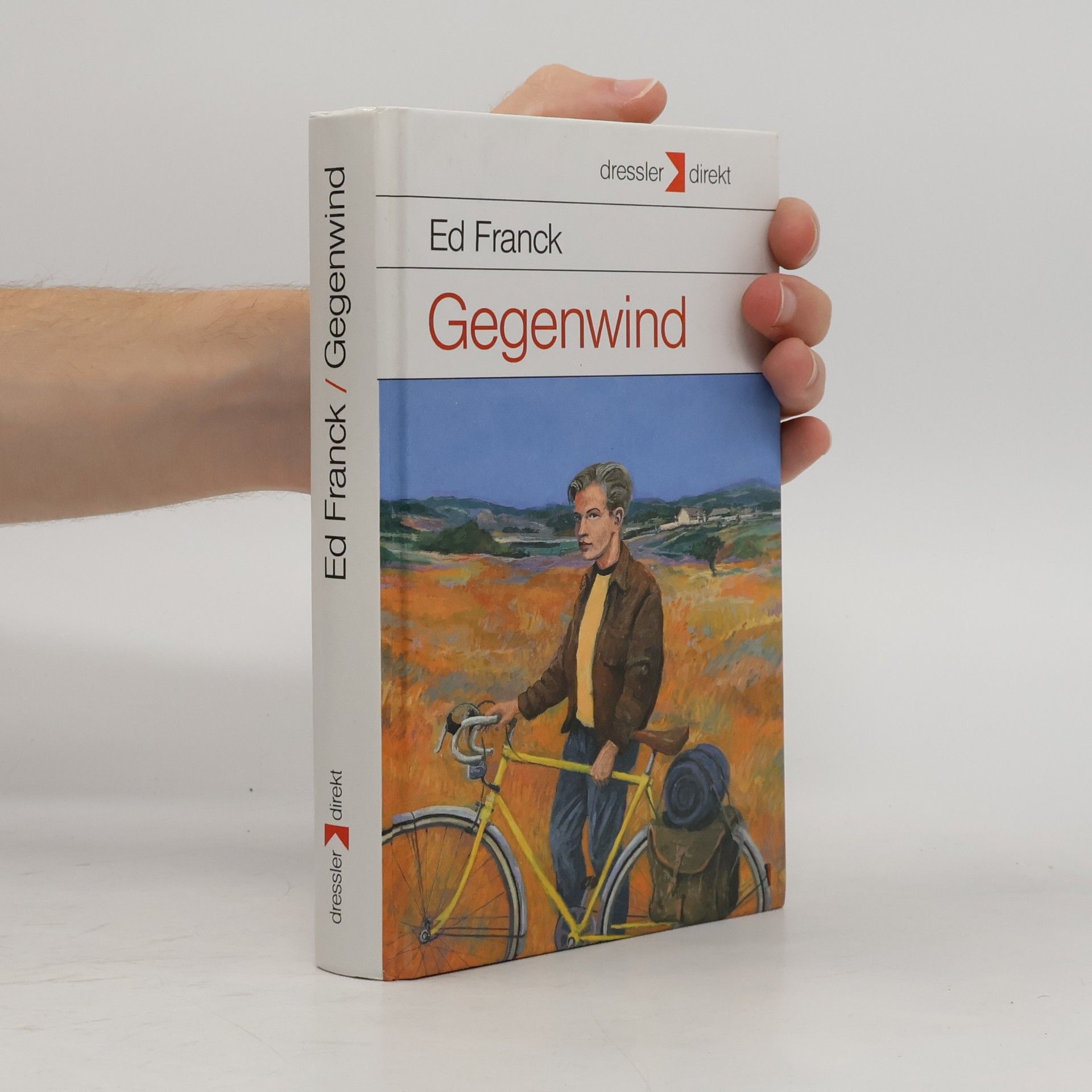 Ed Franck Gegenwind