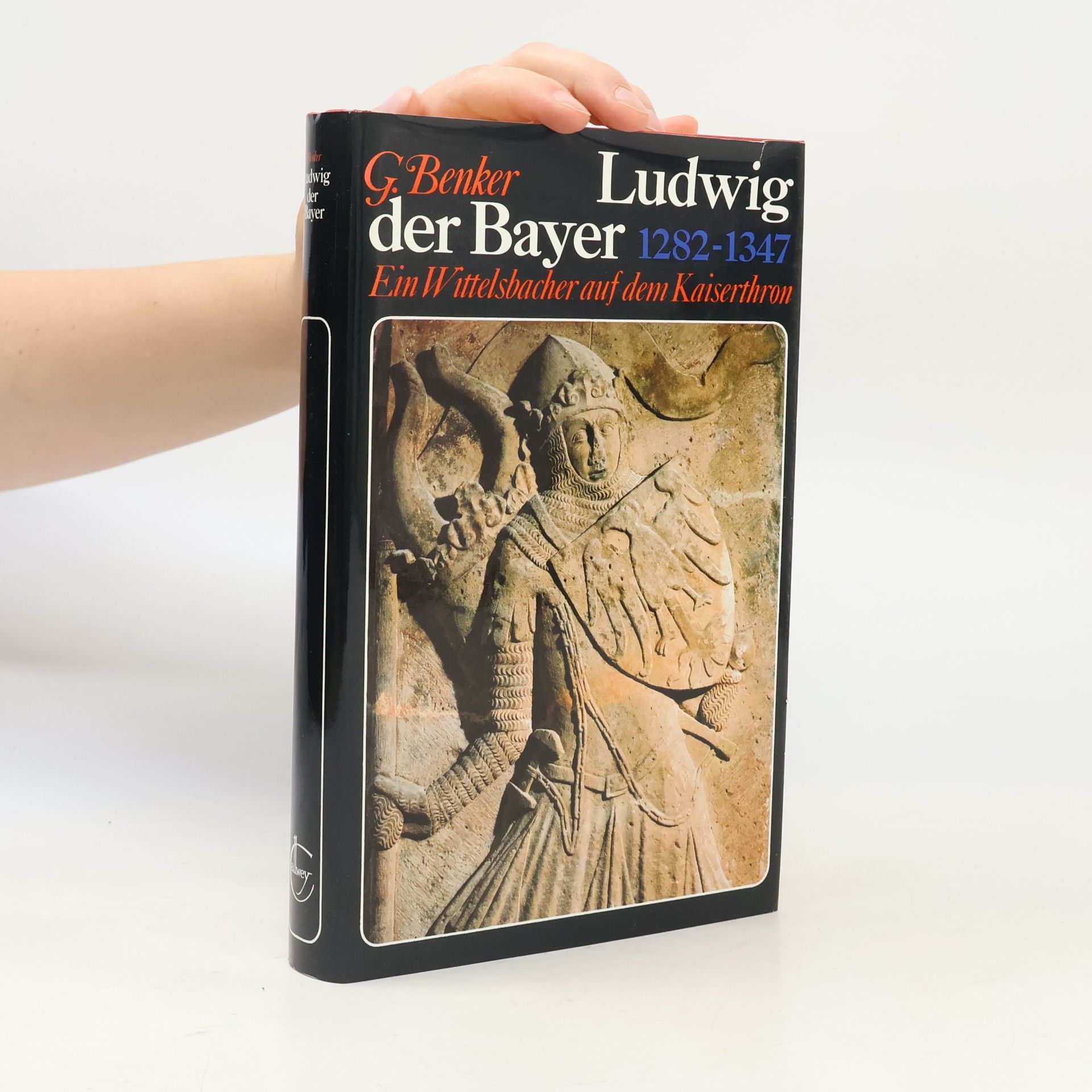 Gertrud Benker Ludwig der Bayer 1282 - 1347