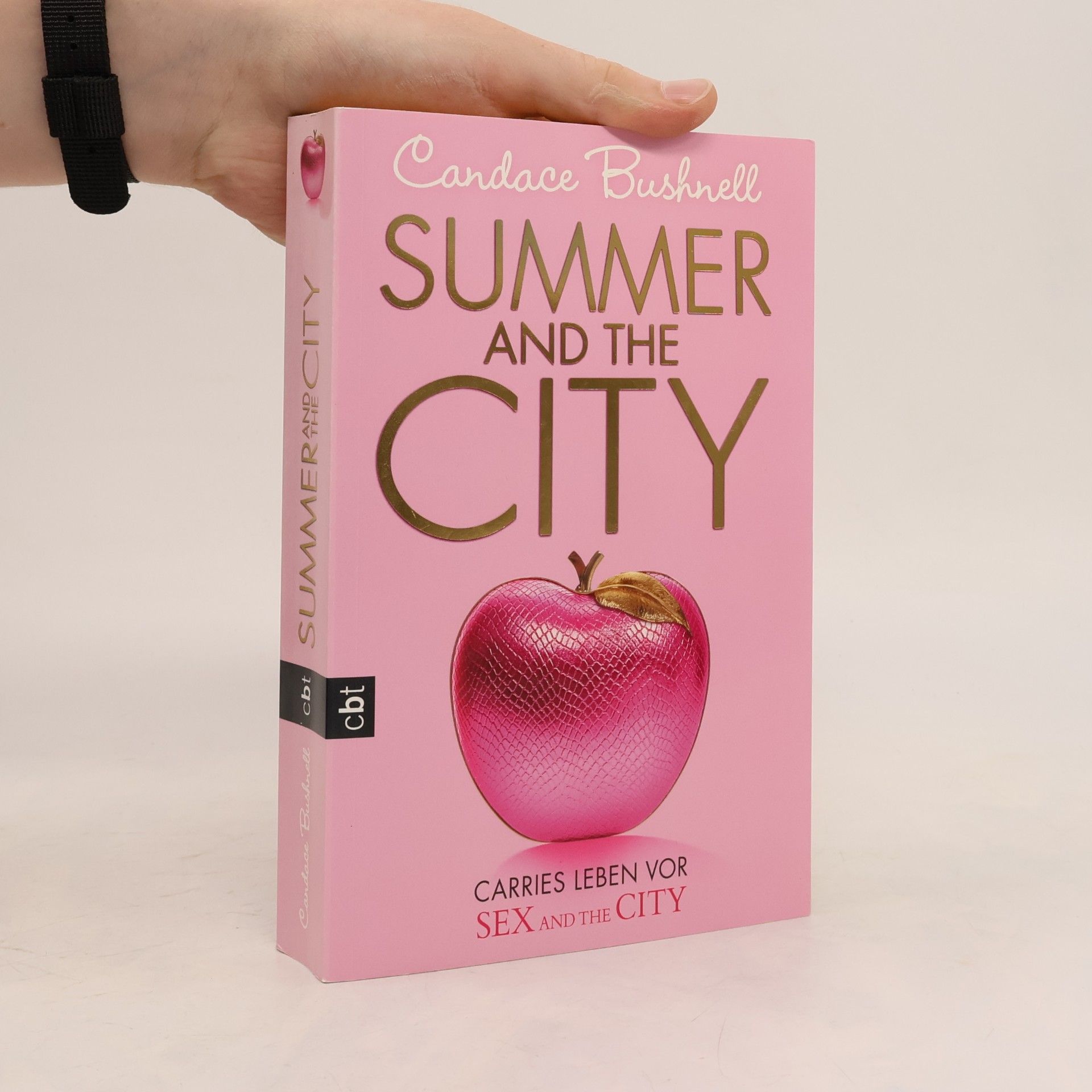 Candace Bushnell Summer and the City
