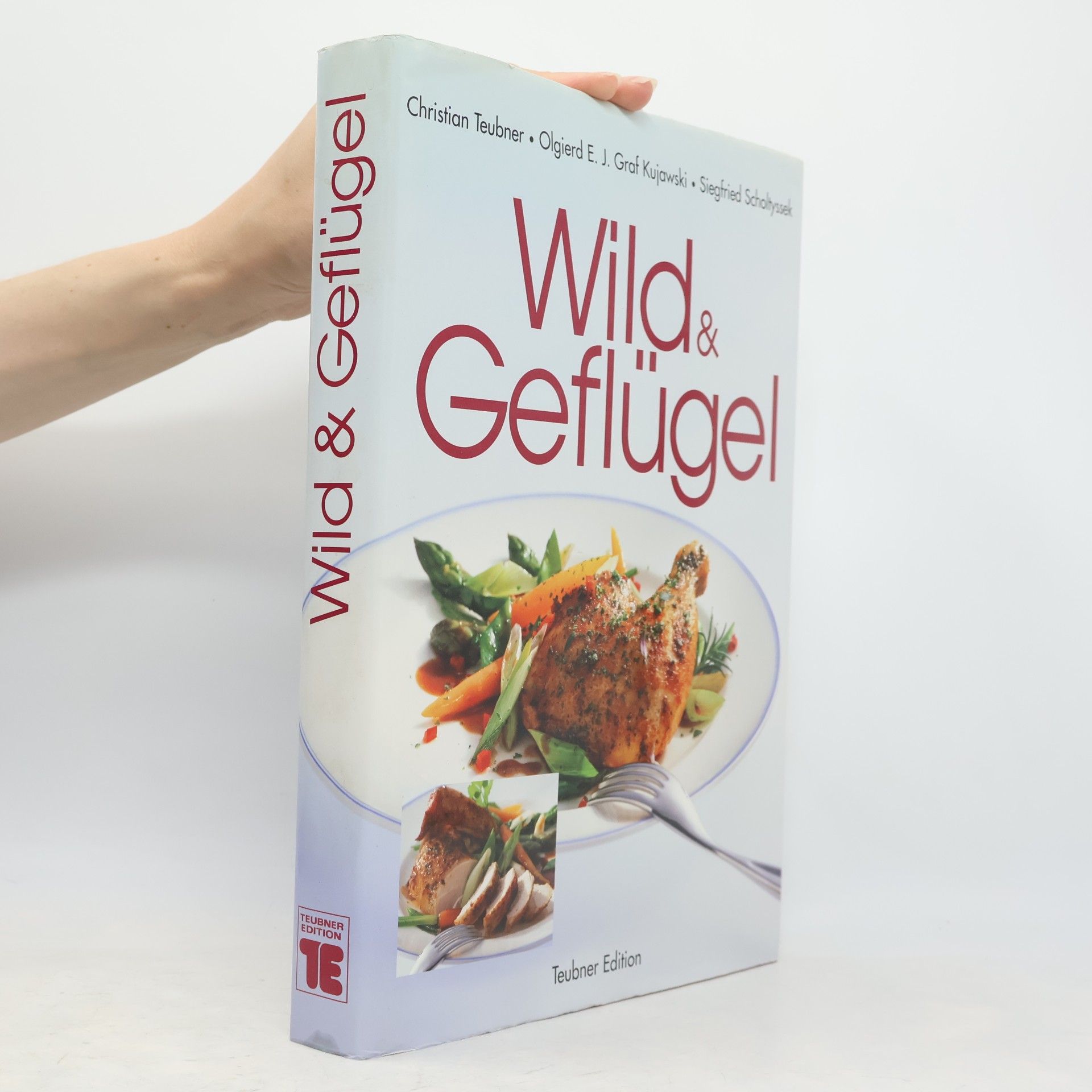 Christian Teubner Wild & Geflügel