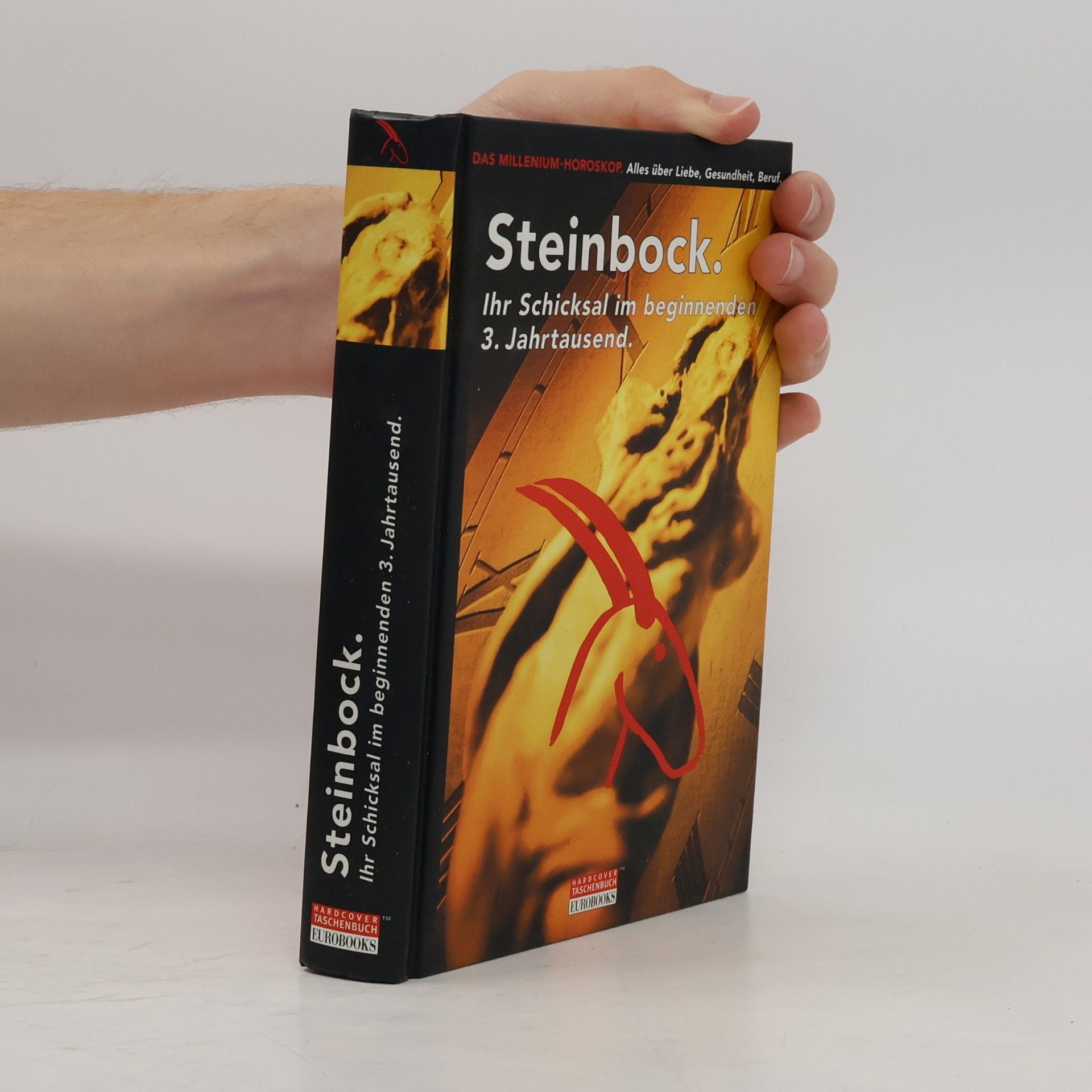 Autorenkollektiv Steinbock. Ihr Schicksal im beginnend en 3. Jahrtausend
