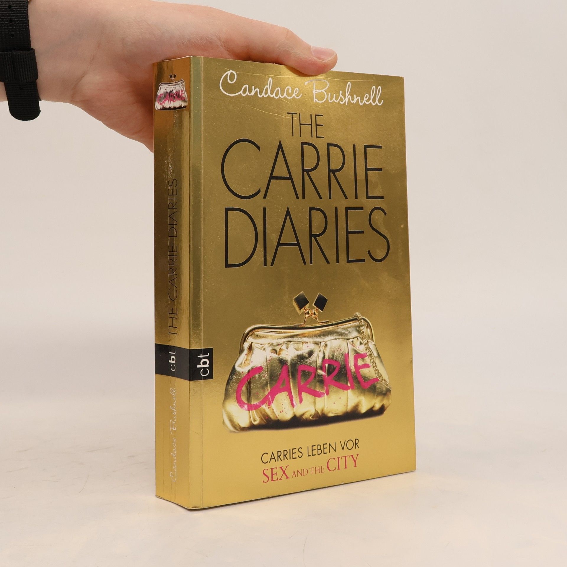 Candace Bushnell The Carrie Diaries