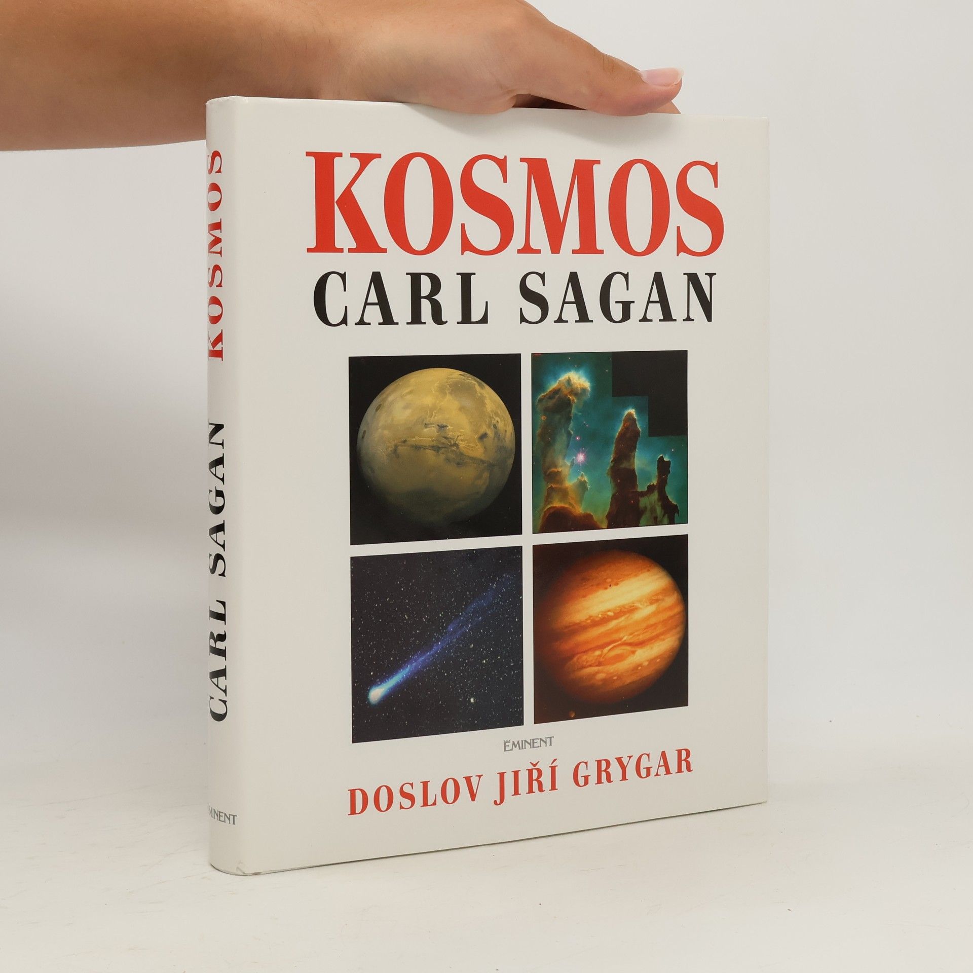 Carl Sagan Kosmos