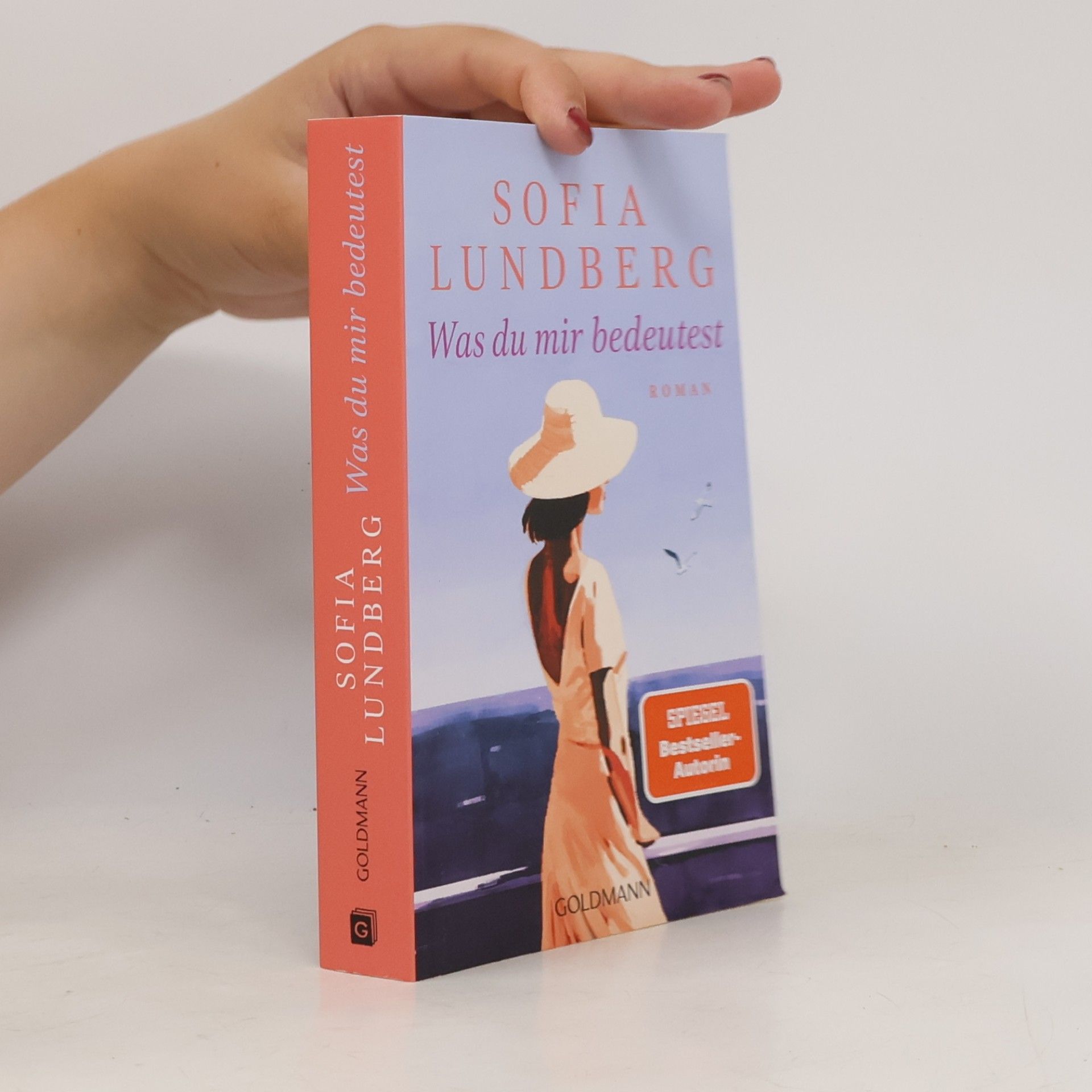 Sofia Lundberg Was du mir bedeutest