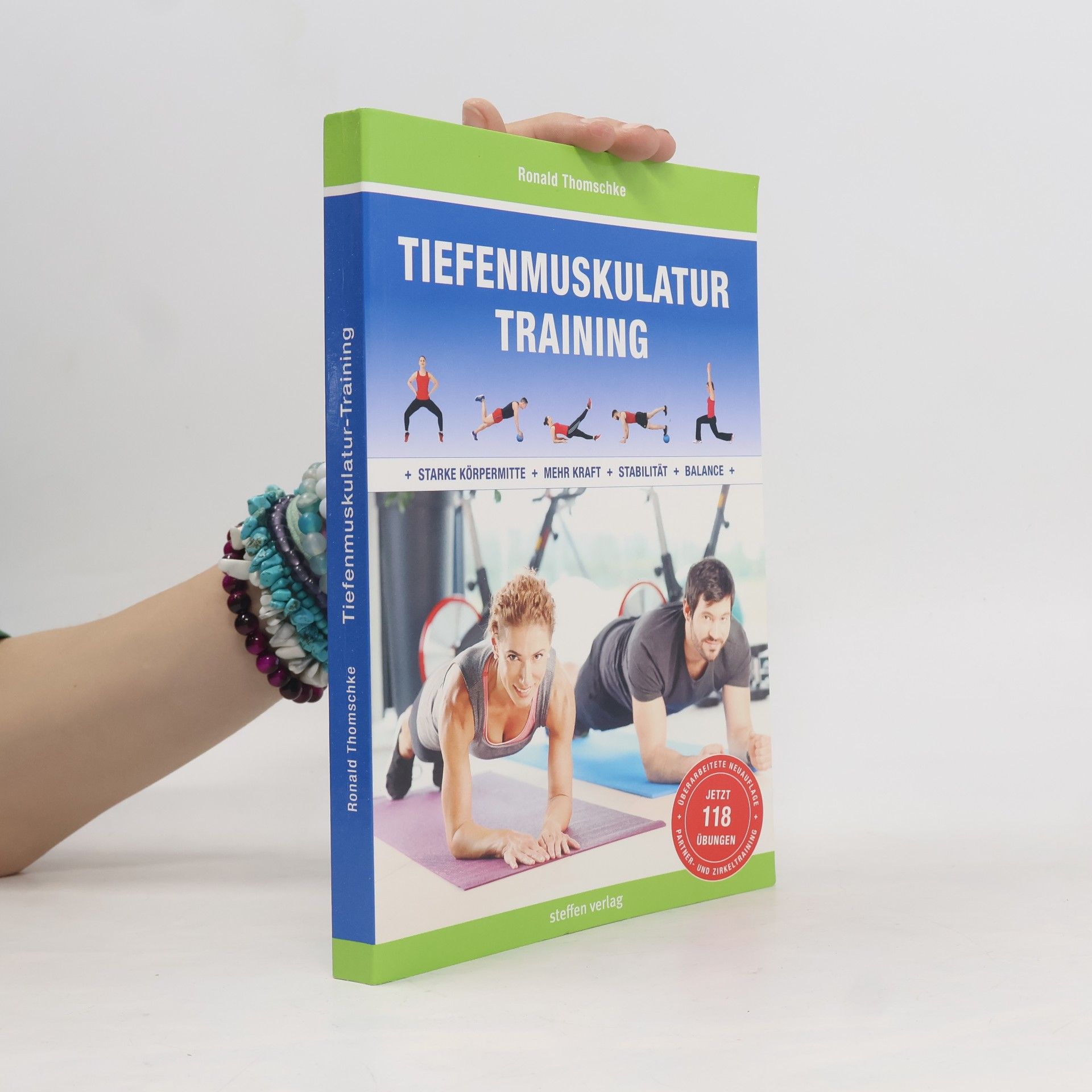 Ronald Thomschke Tiefenmuskulatur-Training