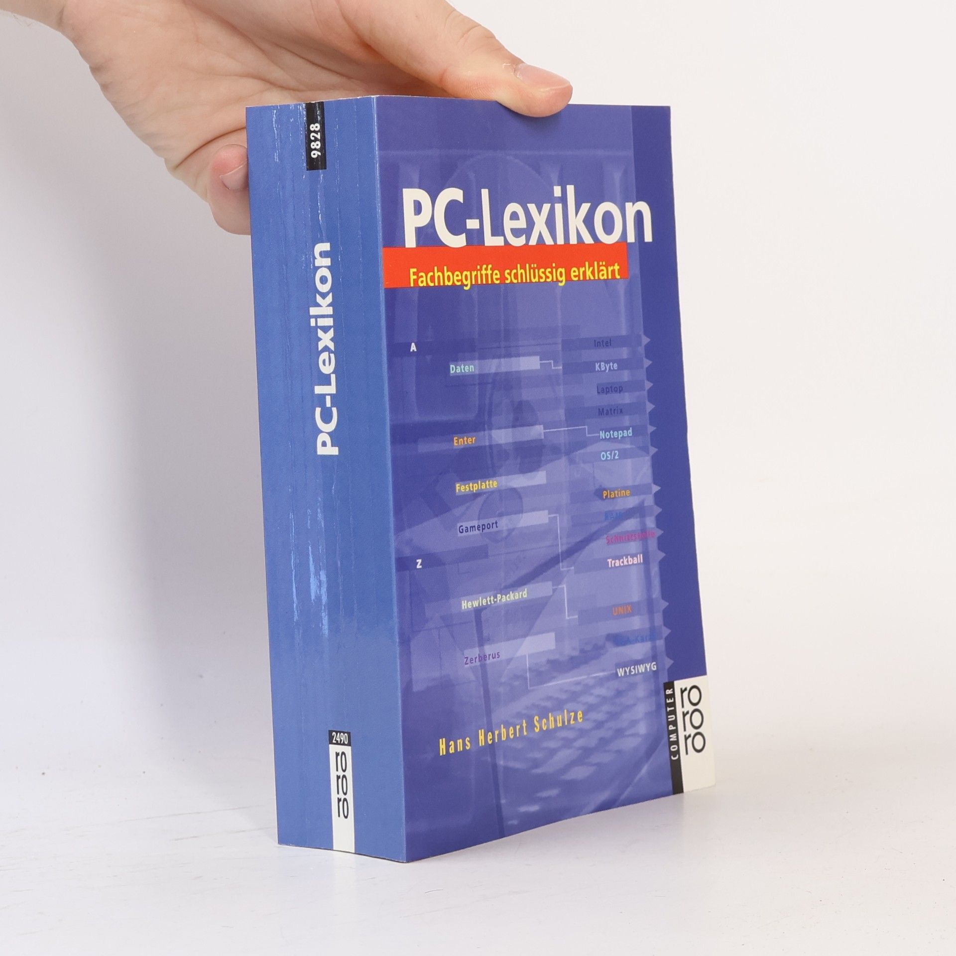 Hans Herbert Schulze PC-Lexikon
