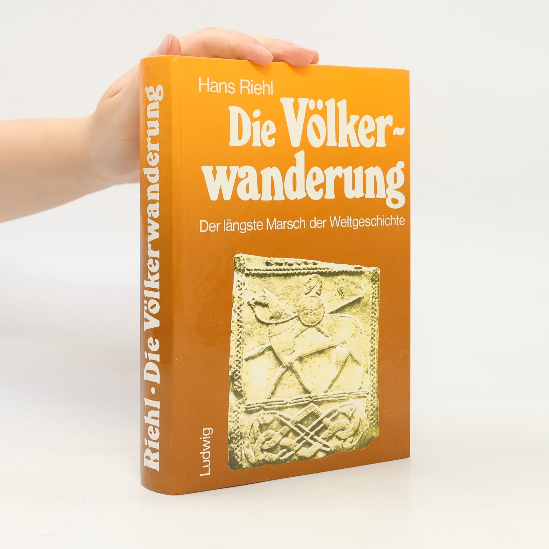 Hans Riehl Die Völkerwanderung