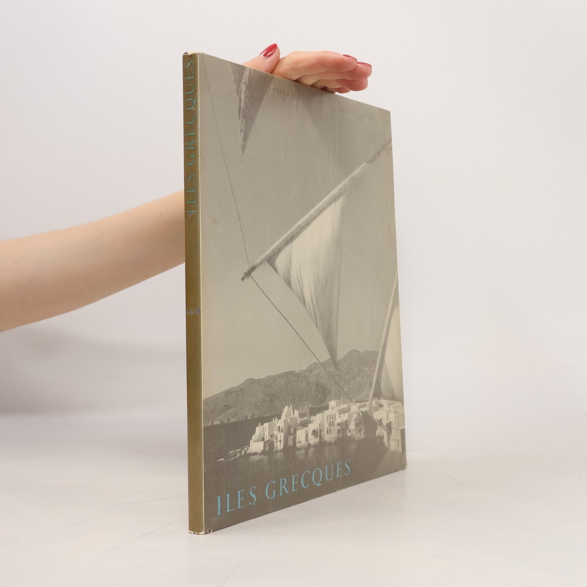 Collectif d'auteurs Iles Grecques