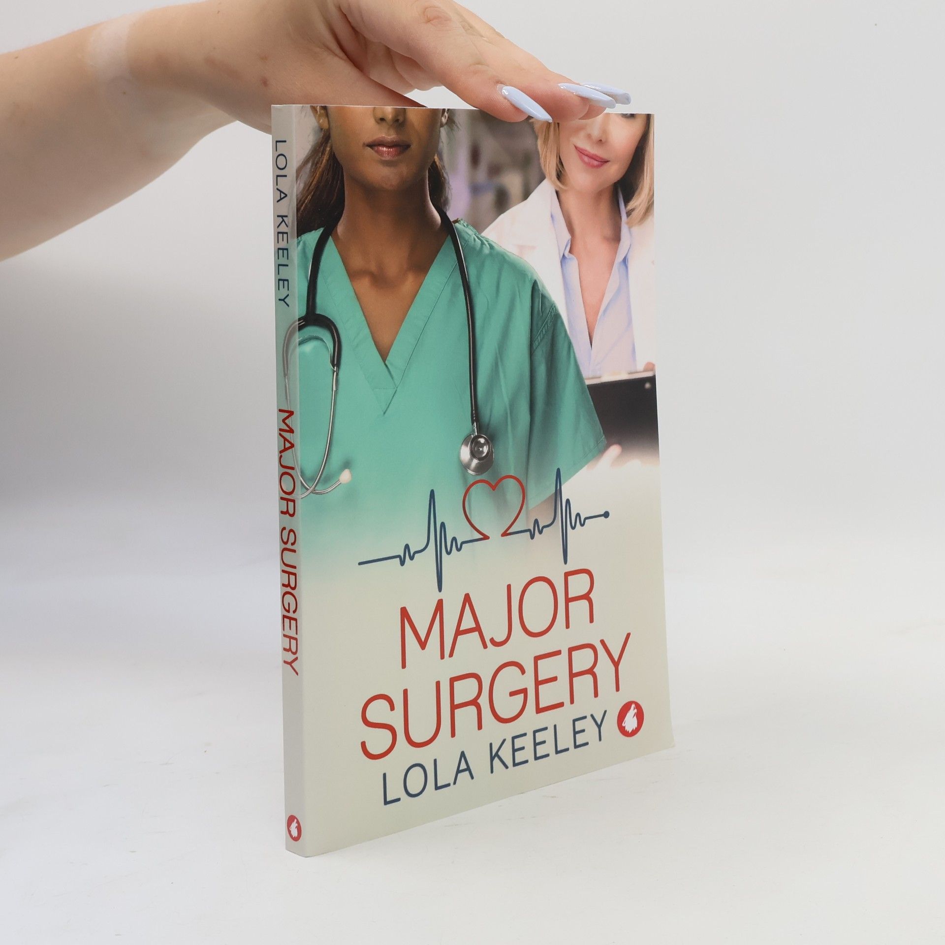 Lola Keeley Major Surgery