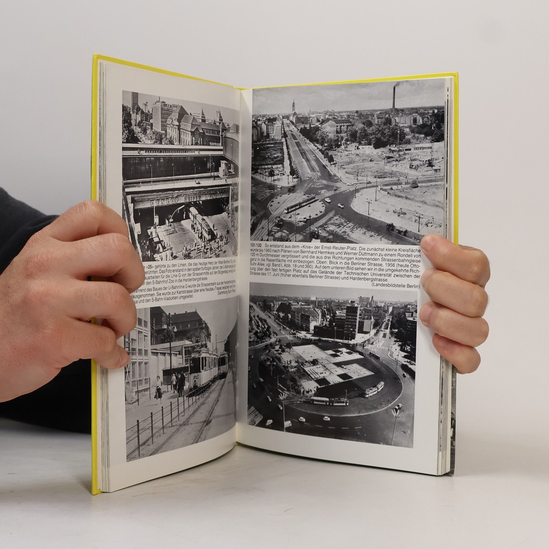 Wolfgang Krämer Die Strassenbahnlinien im westlichen Teil Berlins III