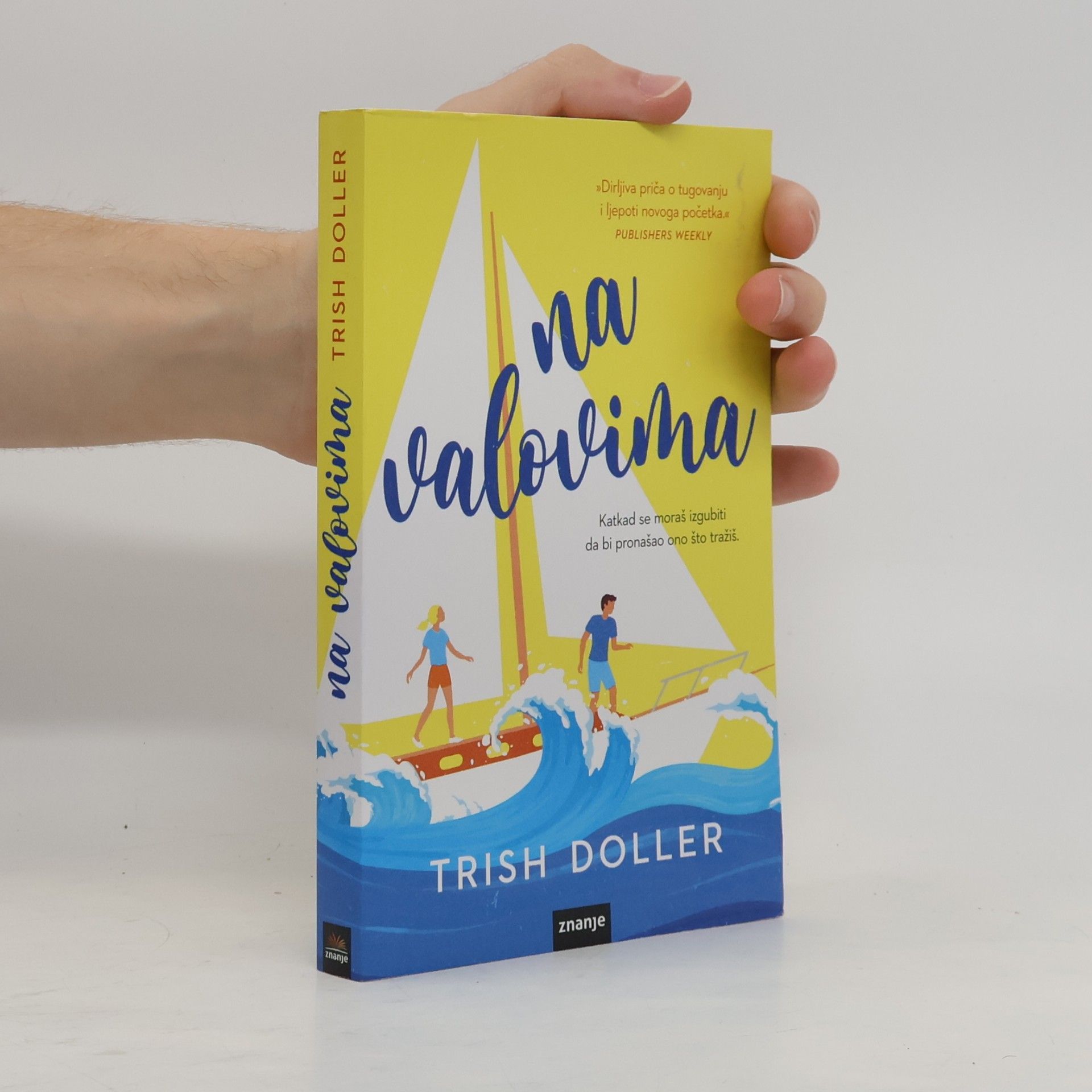 Trish Doller Na valovima