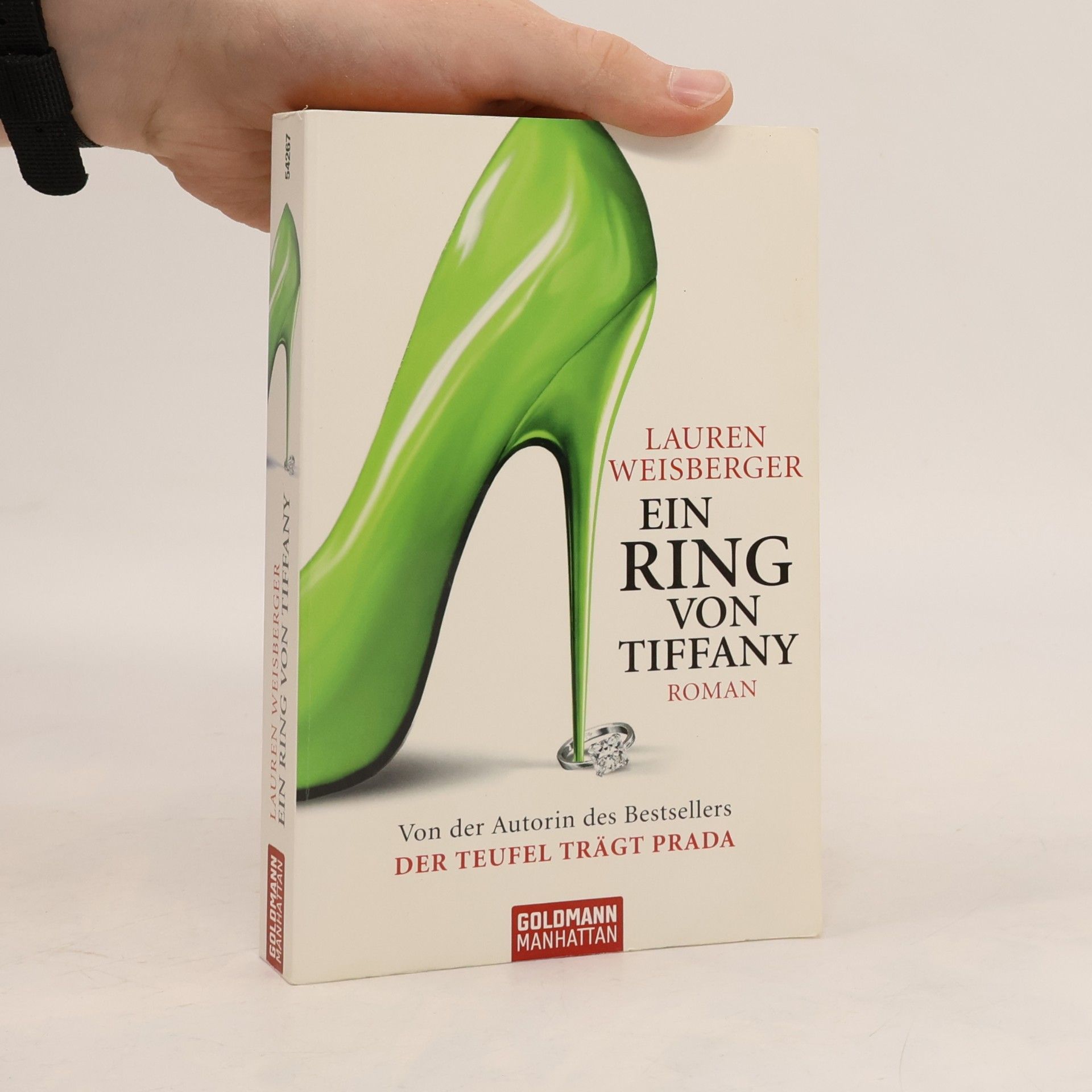 Lauren Weisberger Ein Ring von Tiffany