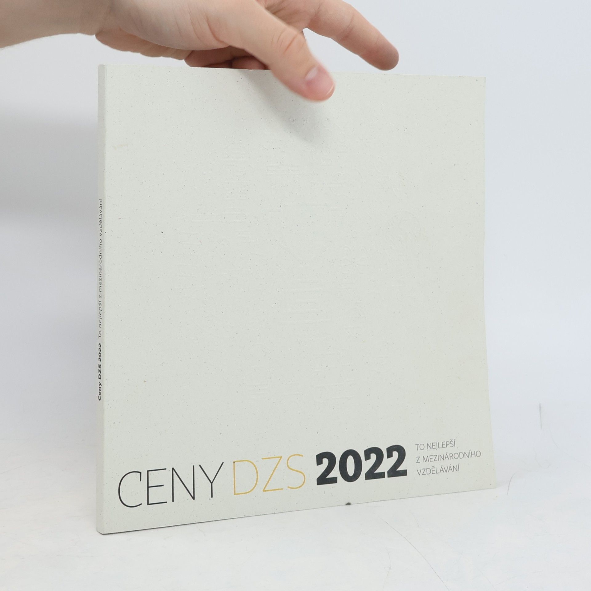 Kolektiv autorů Ceny DZS 2022