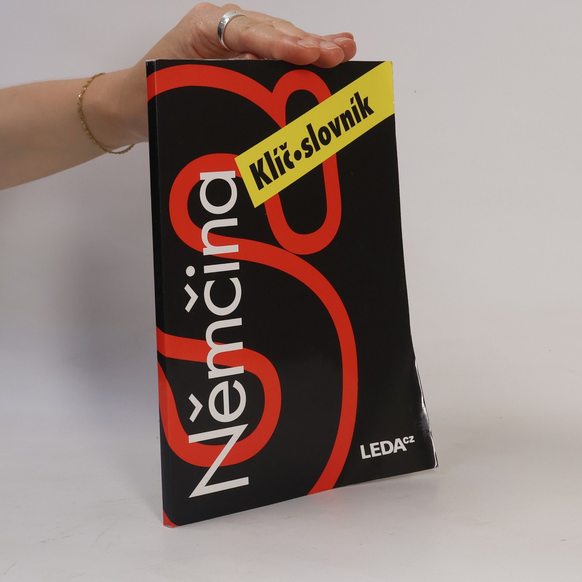 Lucie Zemanová Němčina nejen pro samouky. Klíč, slovník