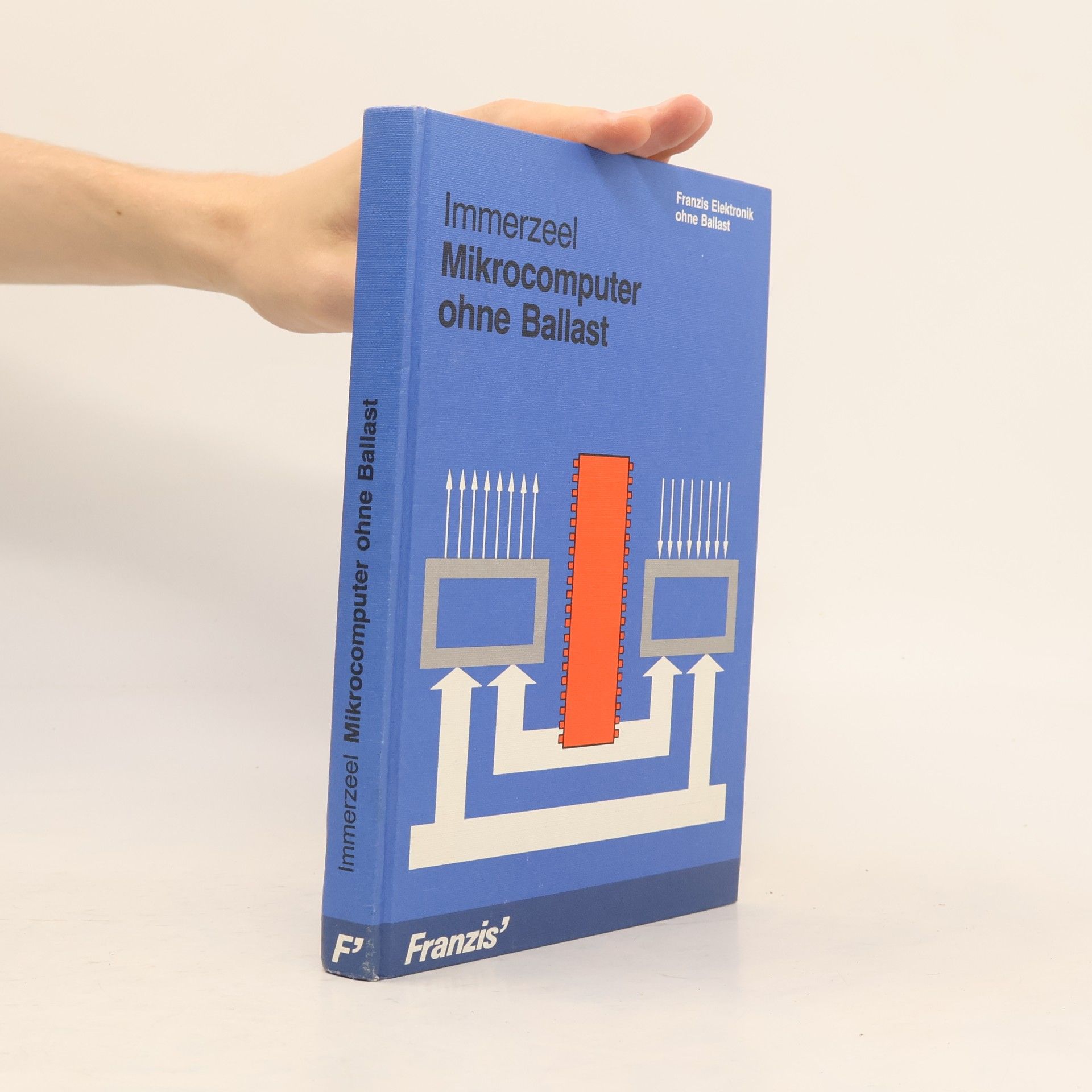 Martinus Bernardus Immerzeel Mikrocomputer ohne Ballast