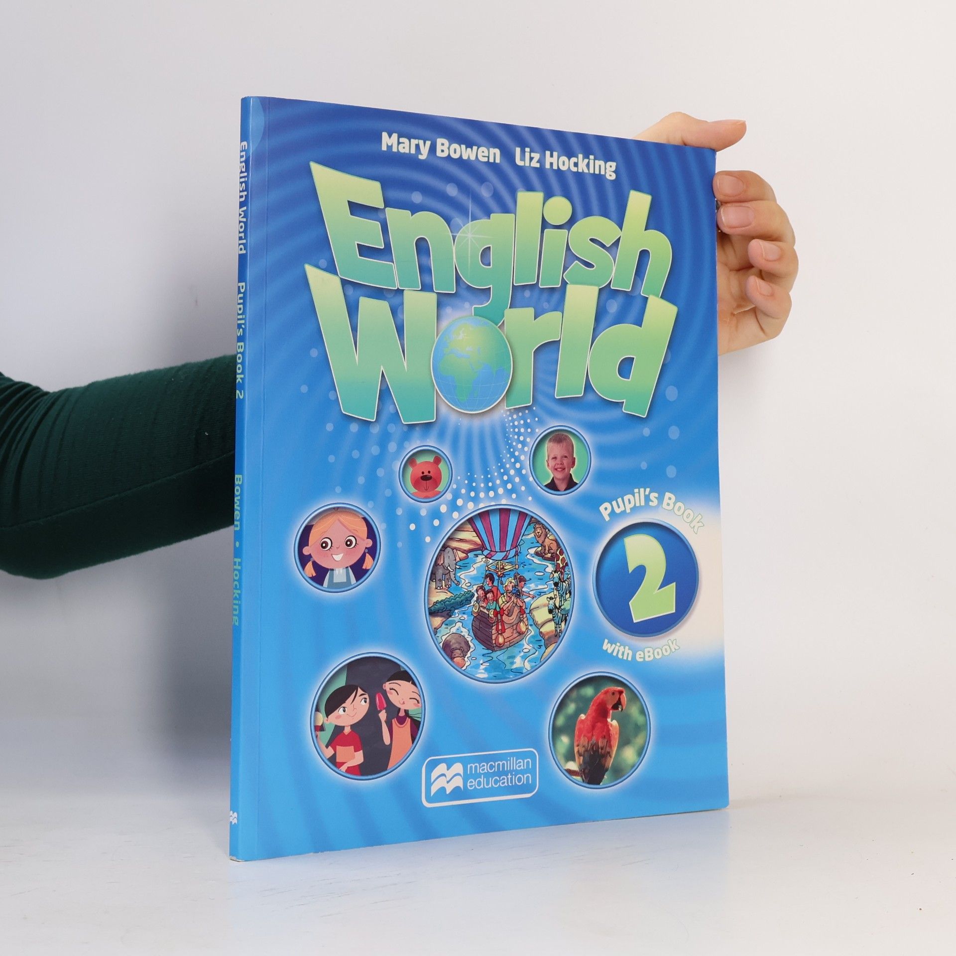 Liz Hocking English World 2: Pupil s Book + eBook