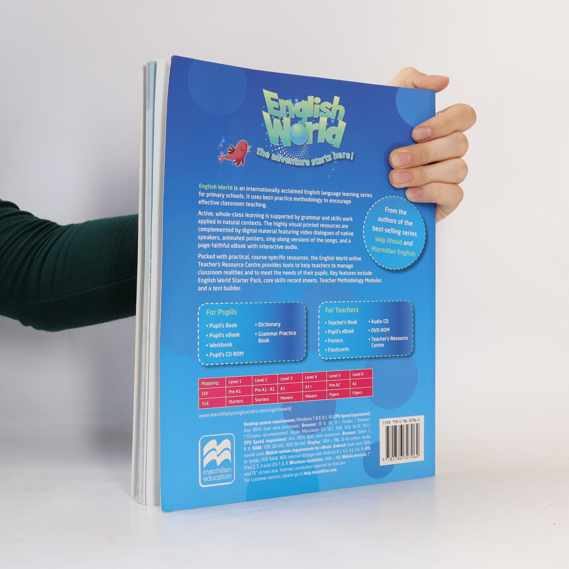 Mary Bowen English World 2: Pupil s Book + eBook