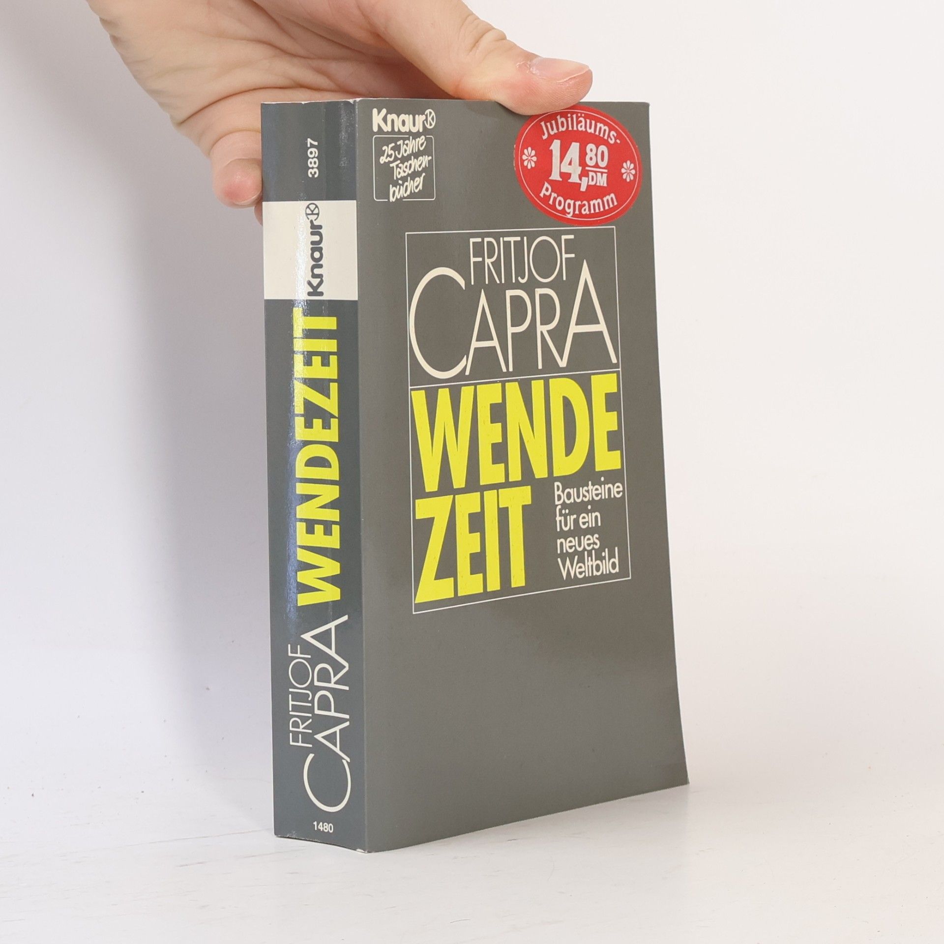 Fritjof Capra Wendezeit