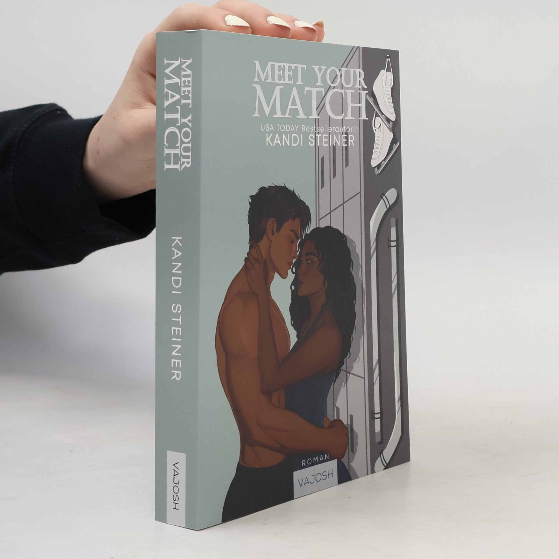 Kandi Steiner Meet Your Match