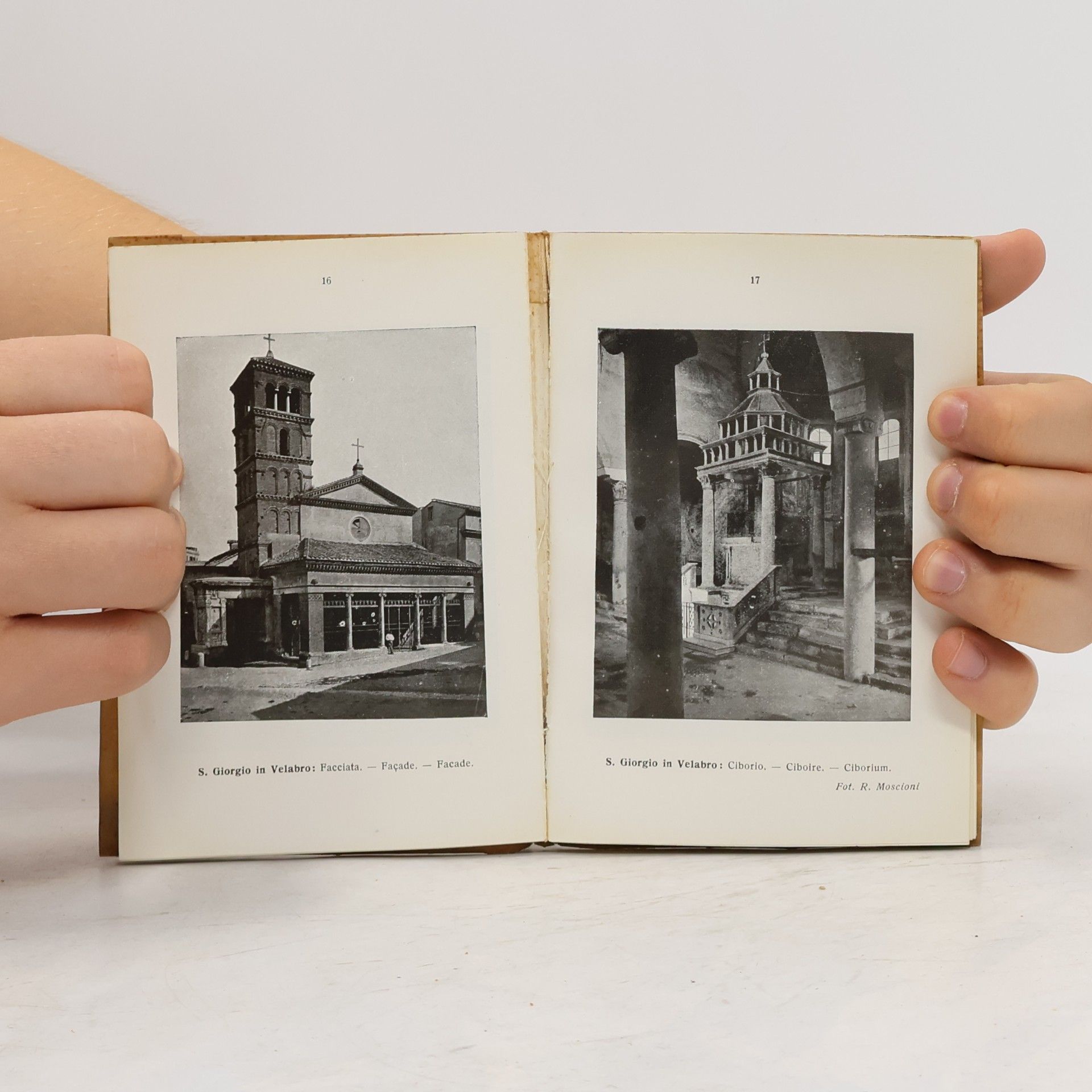Autorenkollektiv L'italia monumentale. Le chiese di Roma II