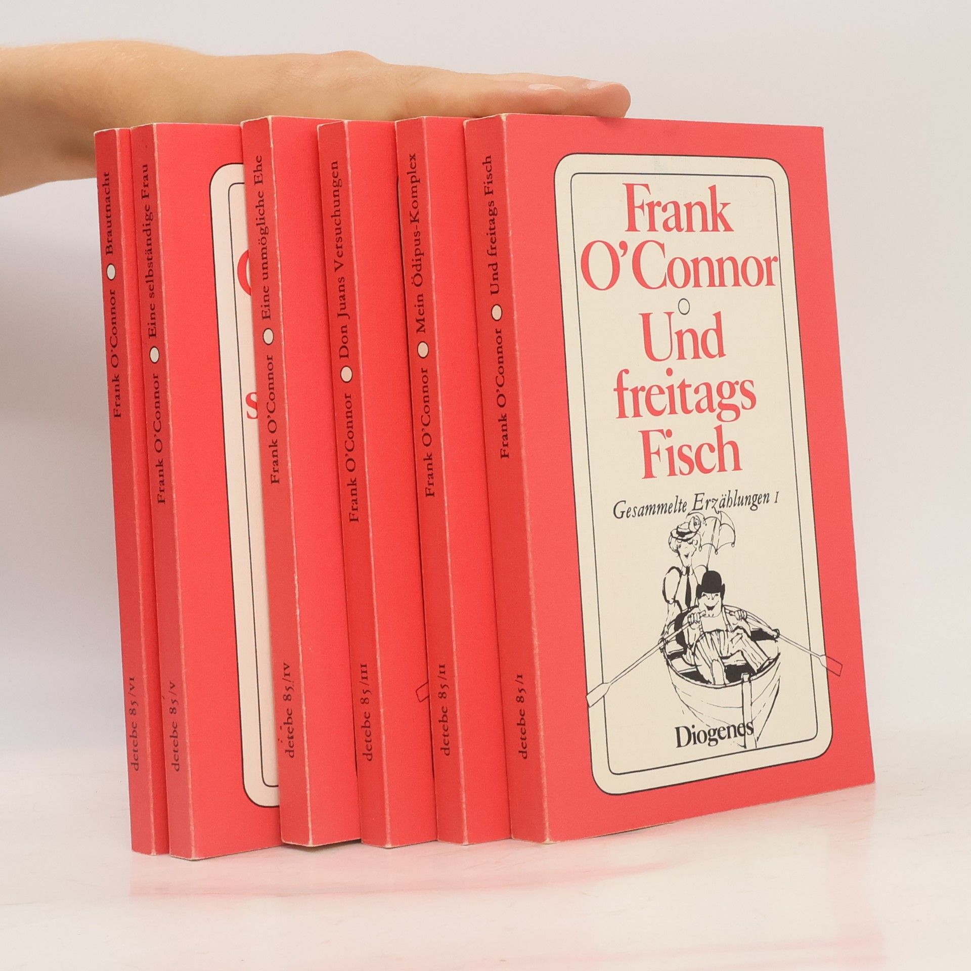 Frank O'Connor Und freitags Fisch