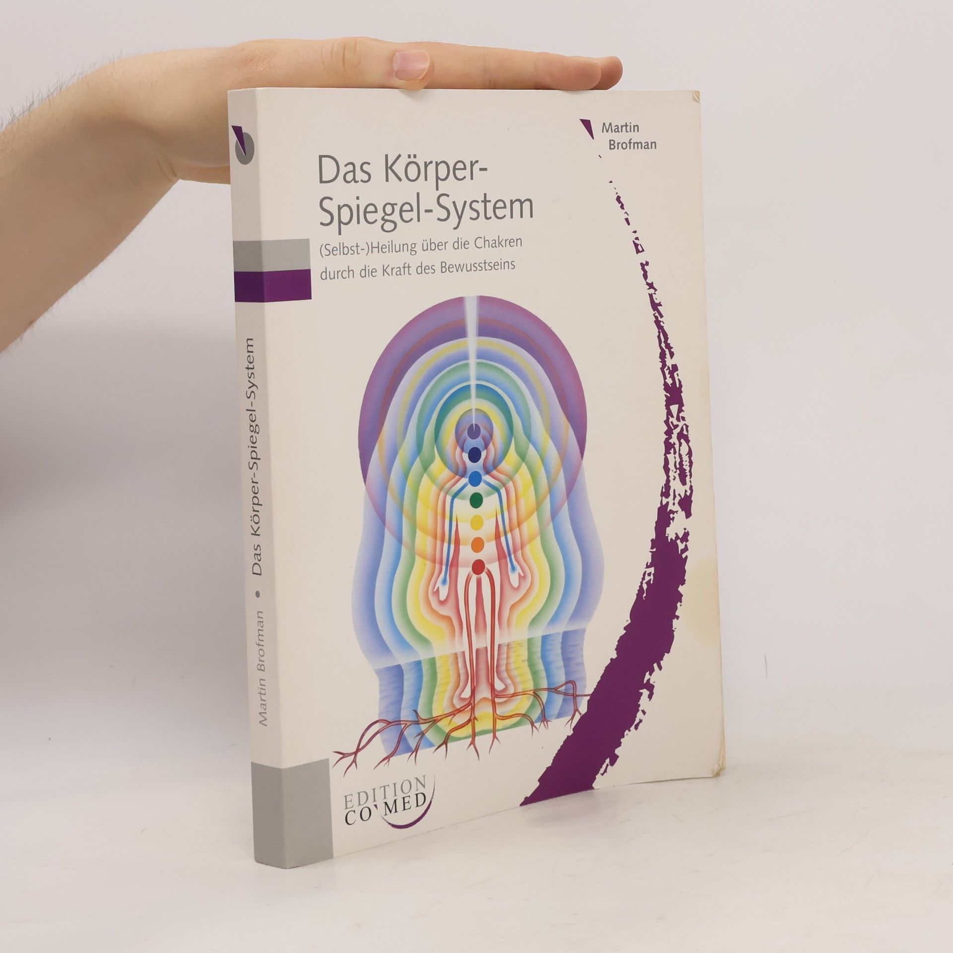 Martin Brofman Das Körper-Spiegel-System