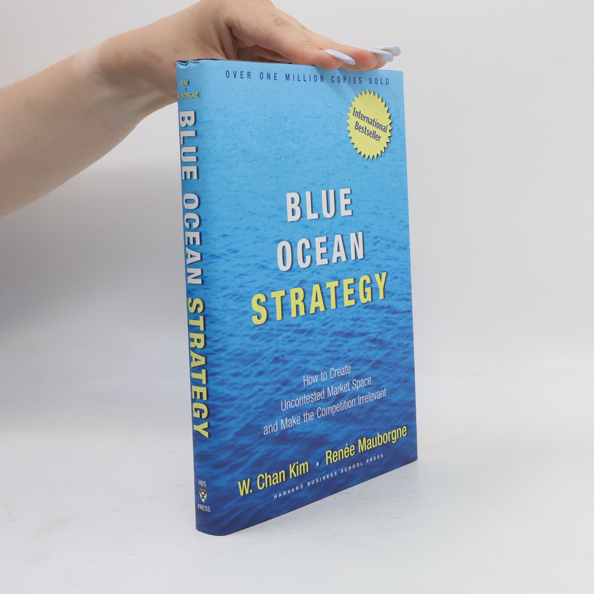 W. Chan Kim Blue Ocean Strategy