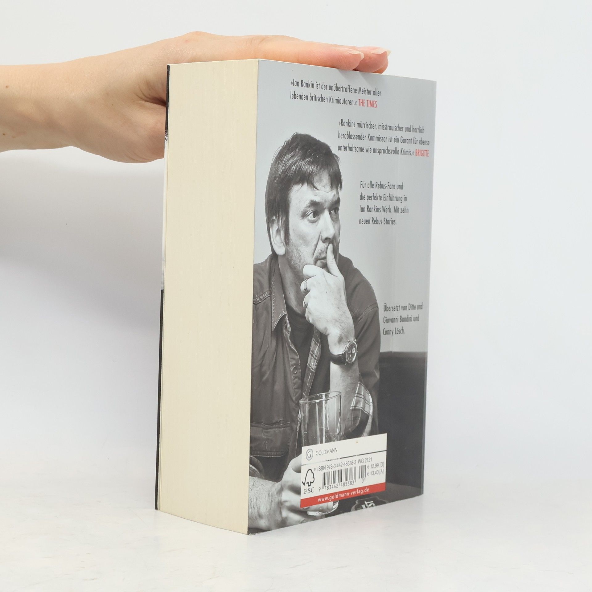 Ian Rankin Rebus