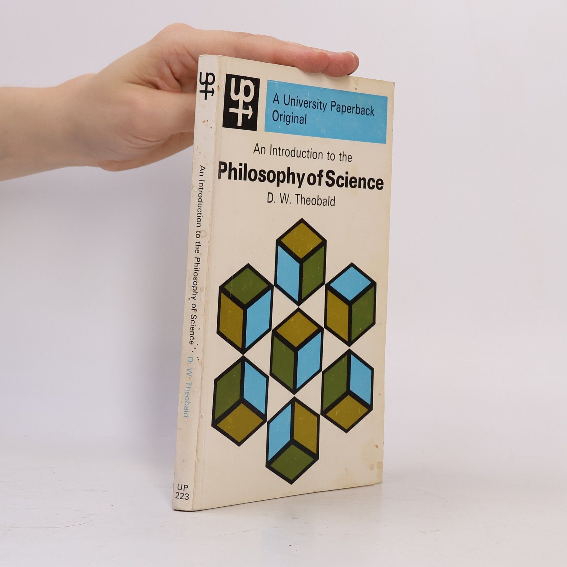 D.W. Theobald An Introduction to the Philosophy of Science