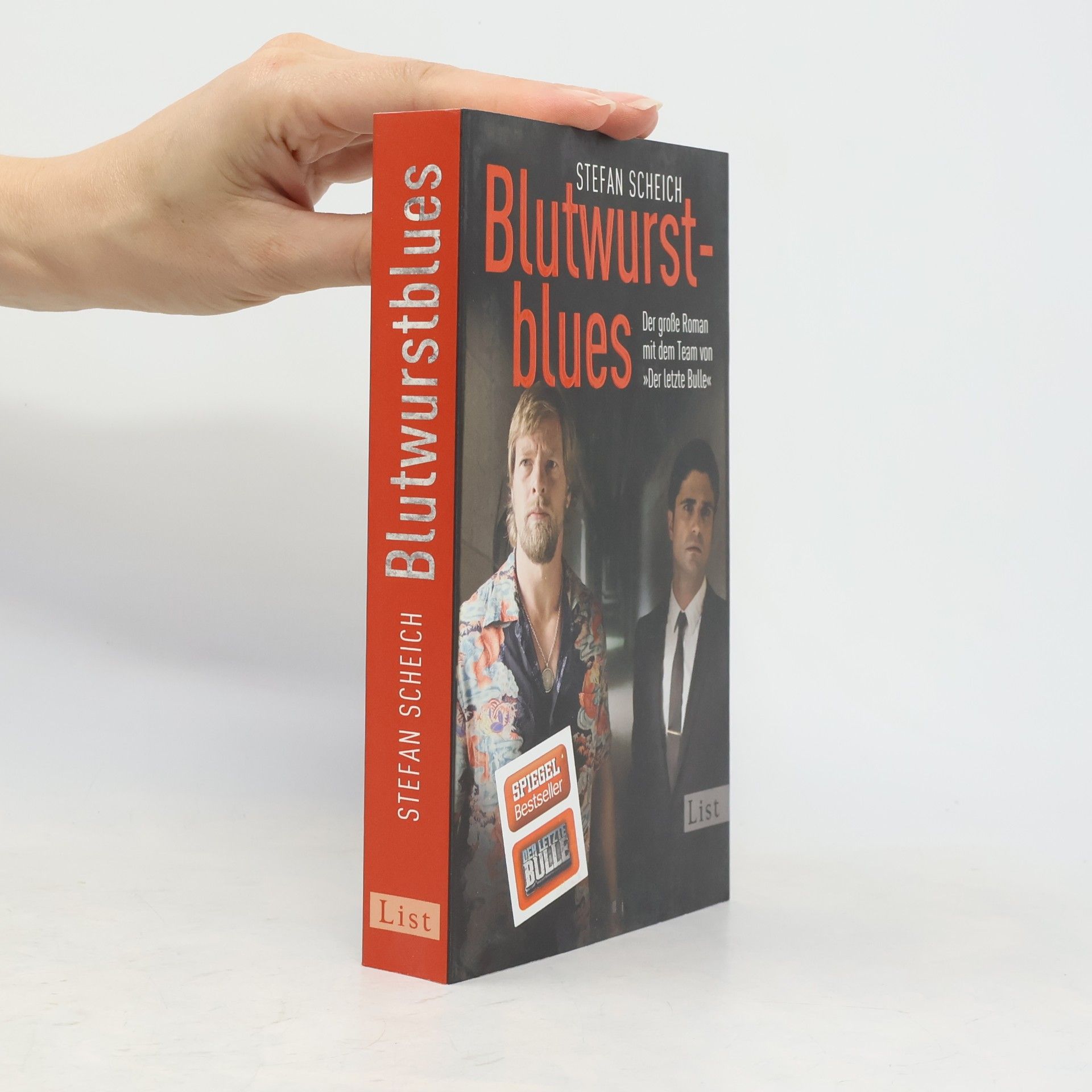 Stefan Scheich Blutwurstblues