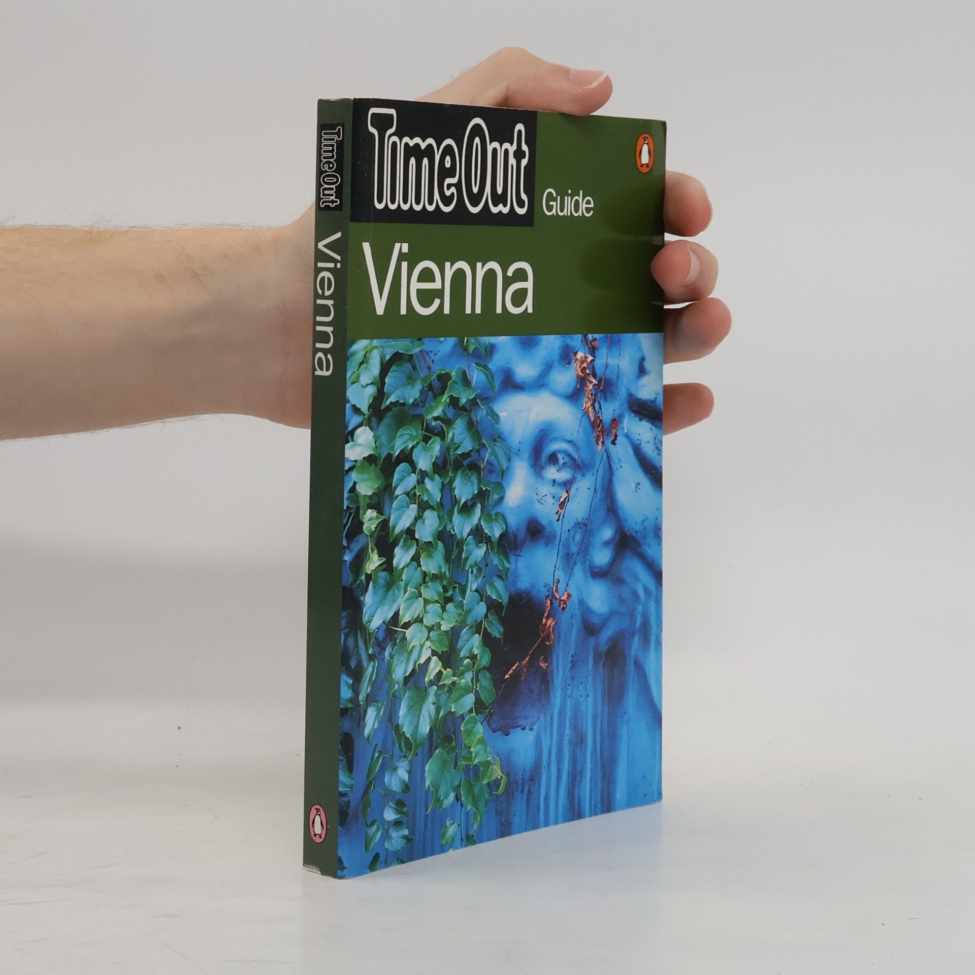 AA.VV. Time Out Vienna