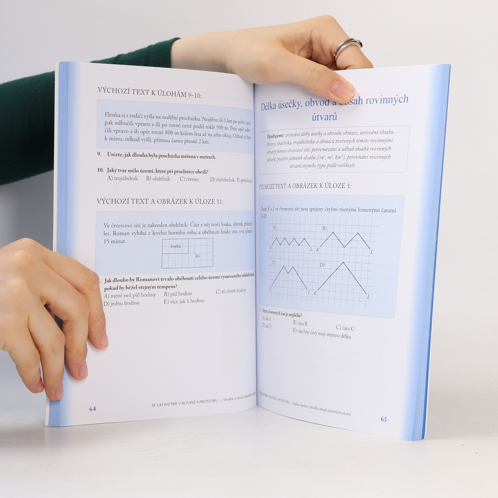 Stanislav Sedláček Přijímací zkoušky na víceletá gymnázia. Matematika