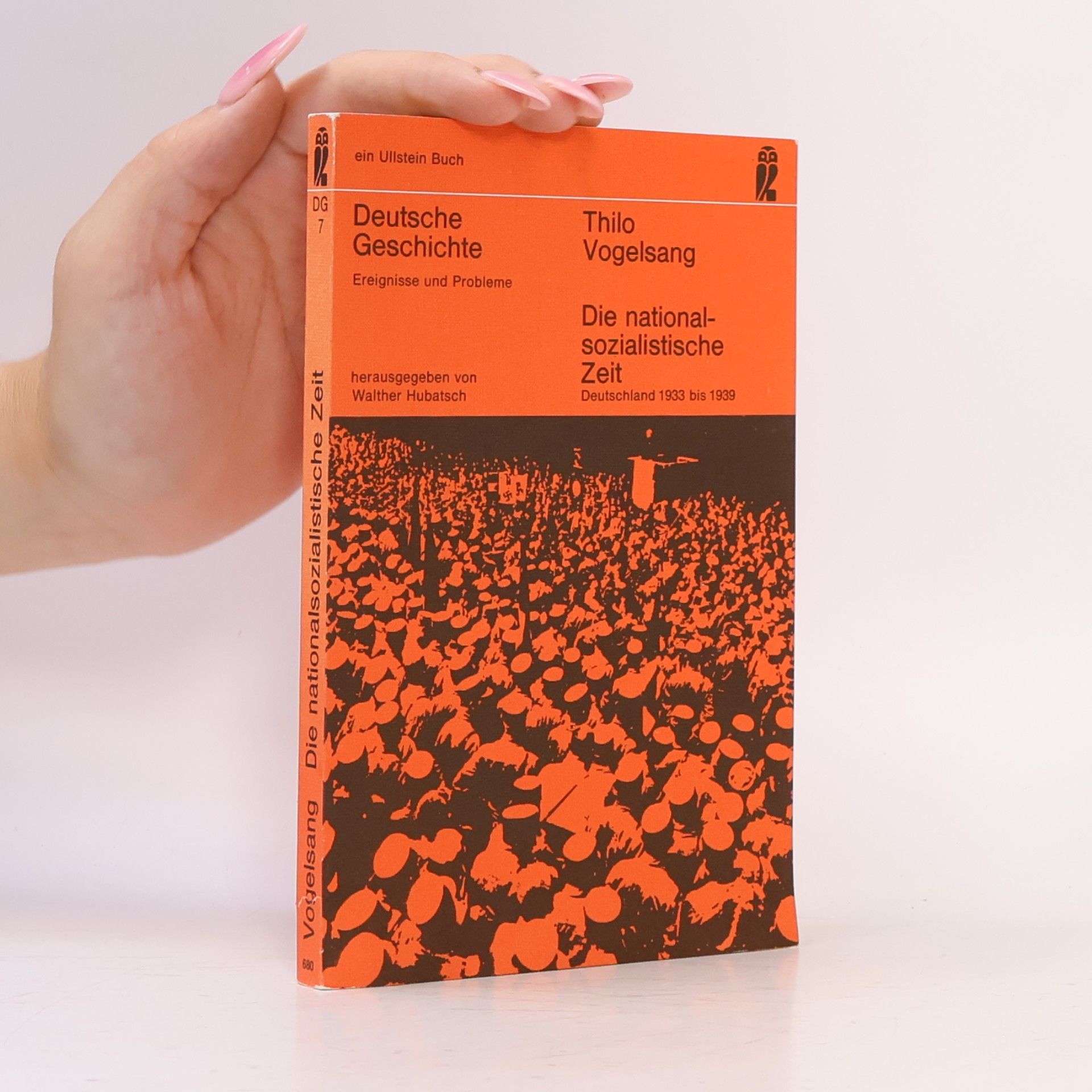 Deutsche Geschichte - 7: Die nationalsozialistische Zeit