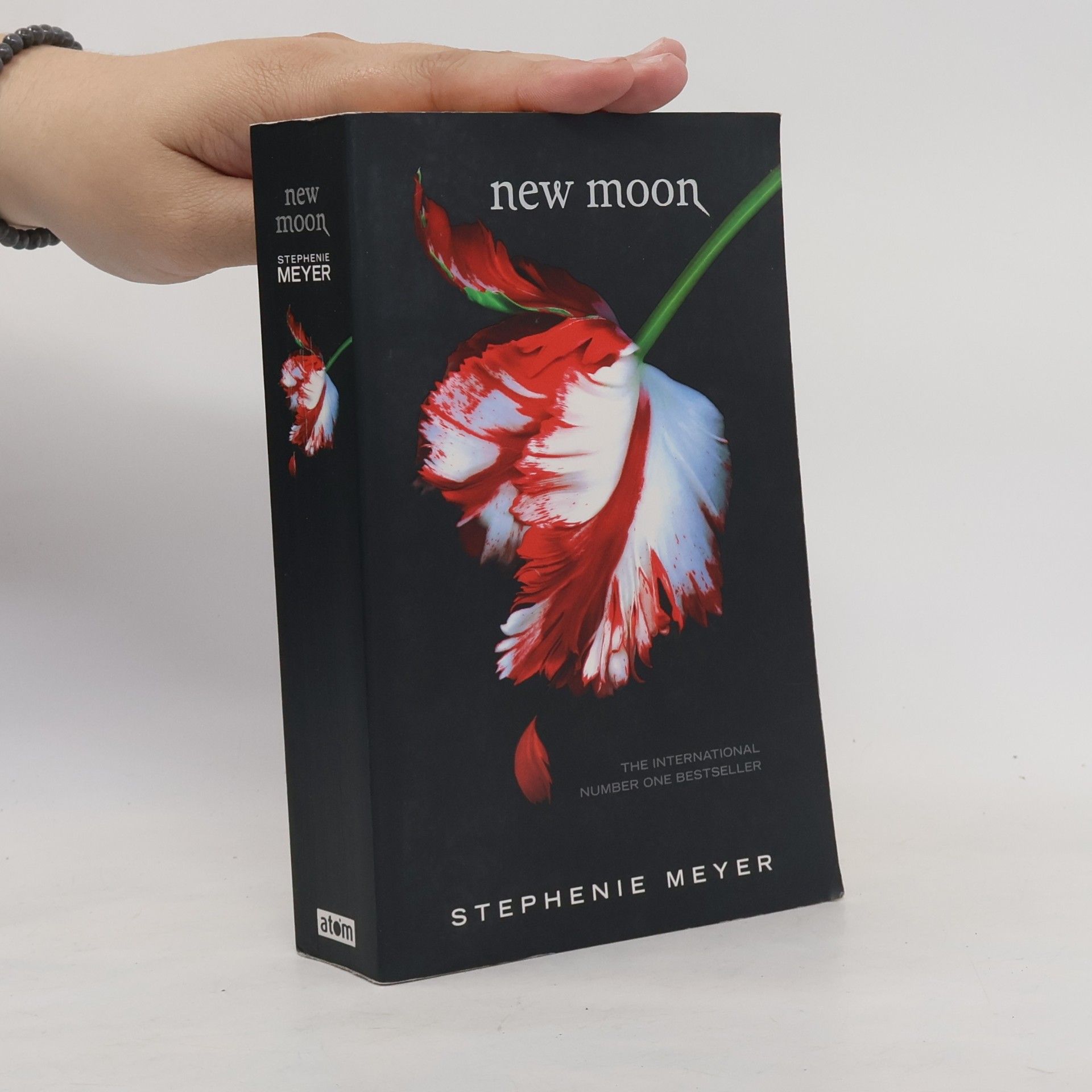 Stephenie Meyer New Moon