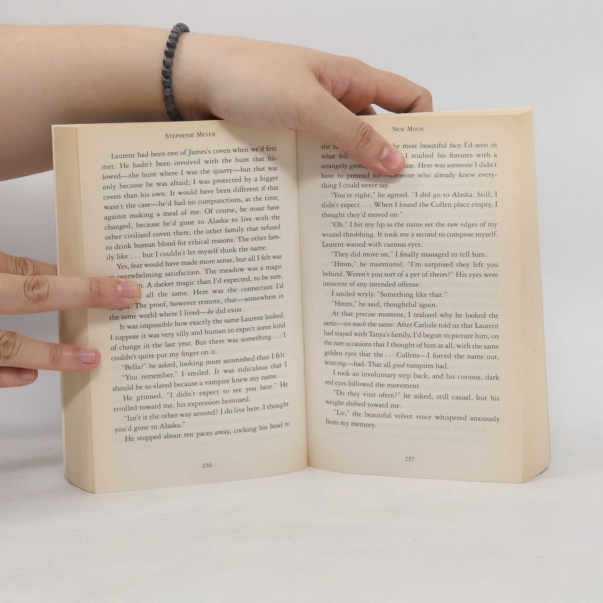 Stephenie Meyer New Moon