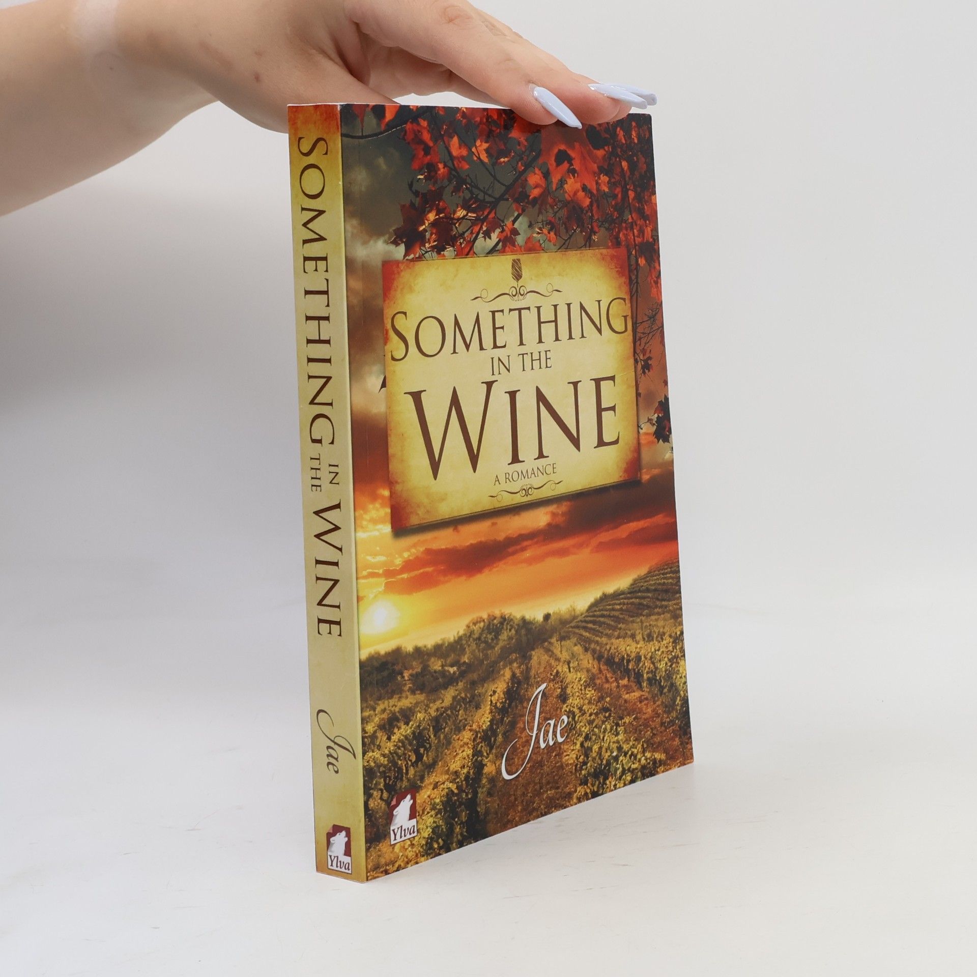 Jae Something in the Wine