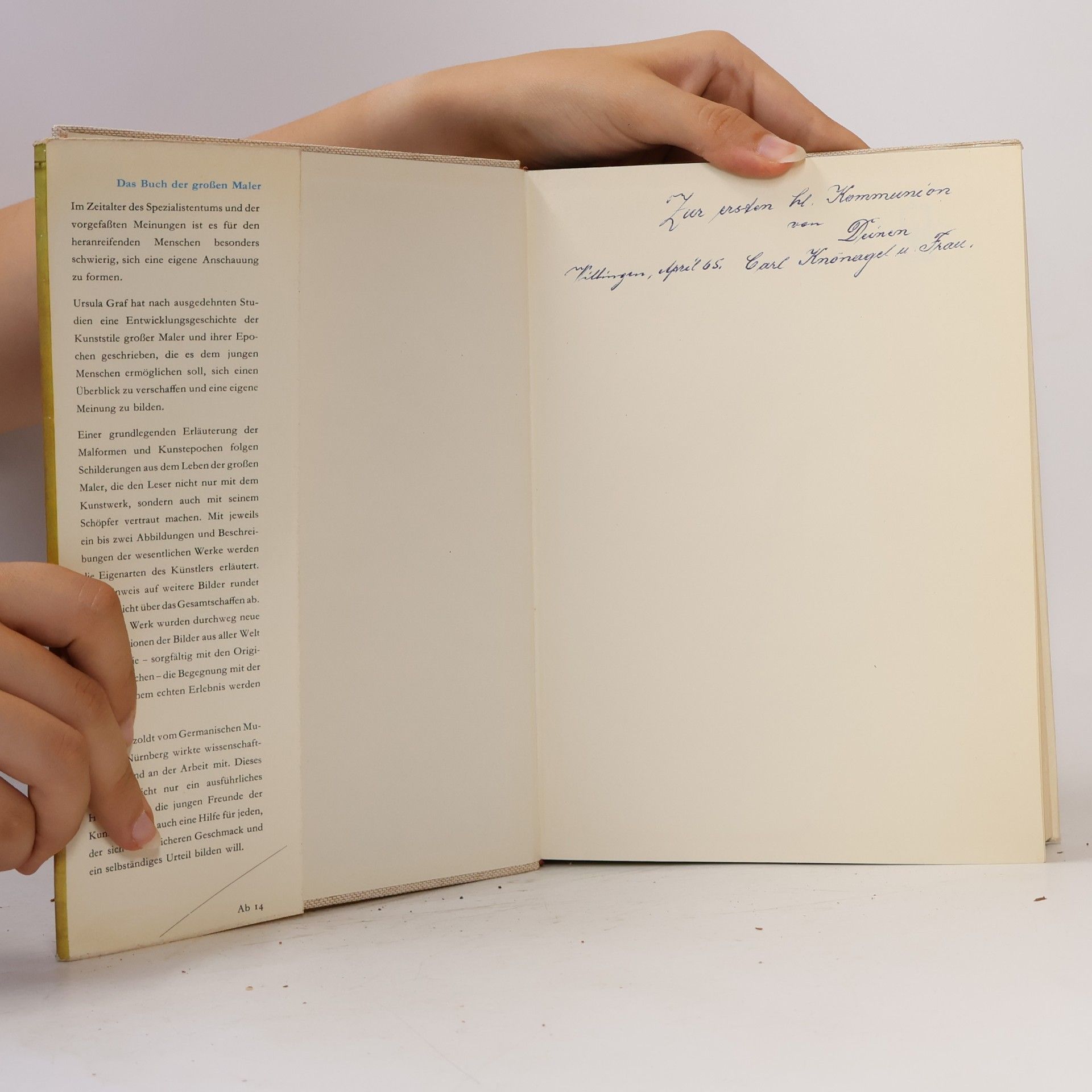 Autorenkollektiv Das Buch der grossen Maler