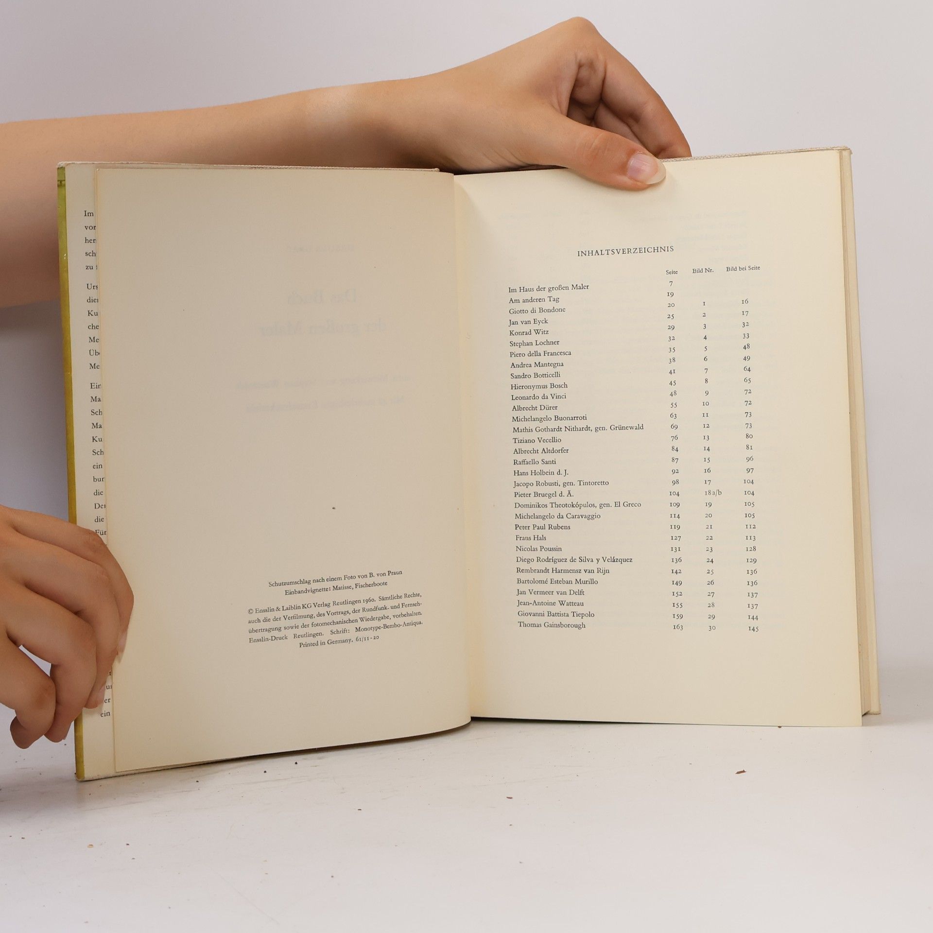 Autorenkollektiv Das Buch der grossen Maler