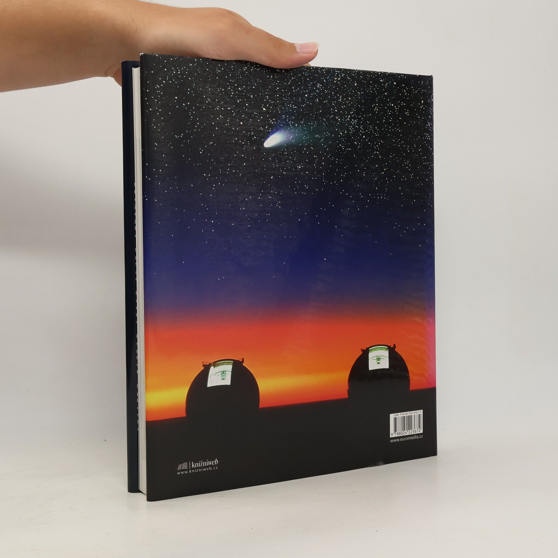 Heather Couper Dějiny astronomie