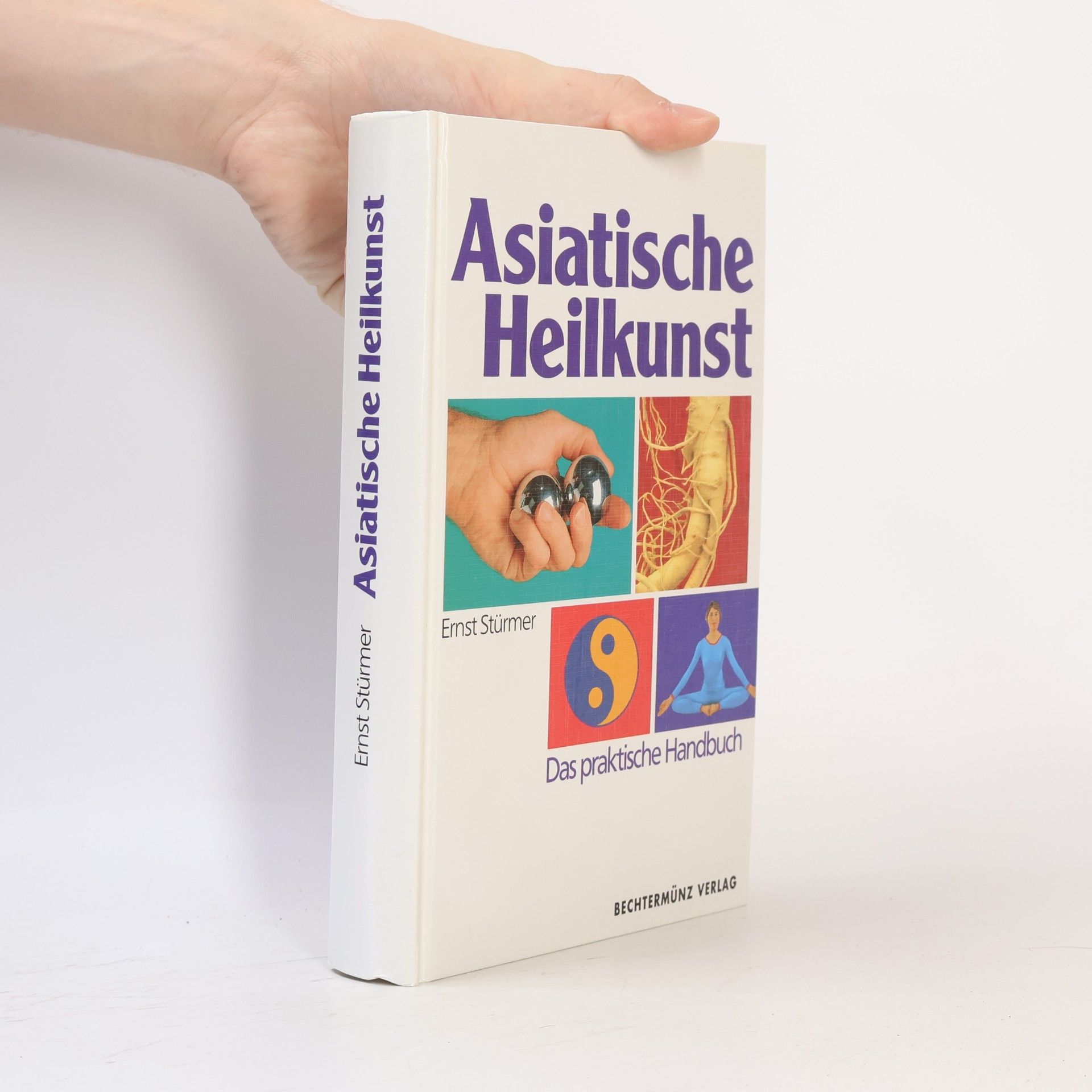 Ernst Stürmer Asiatische Heilkunst