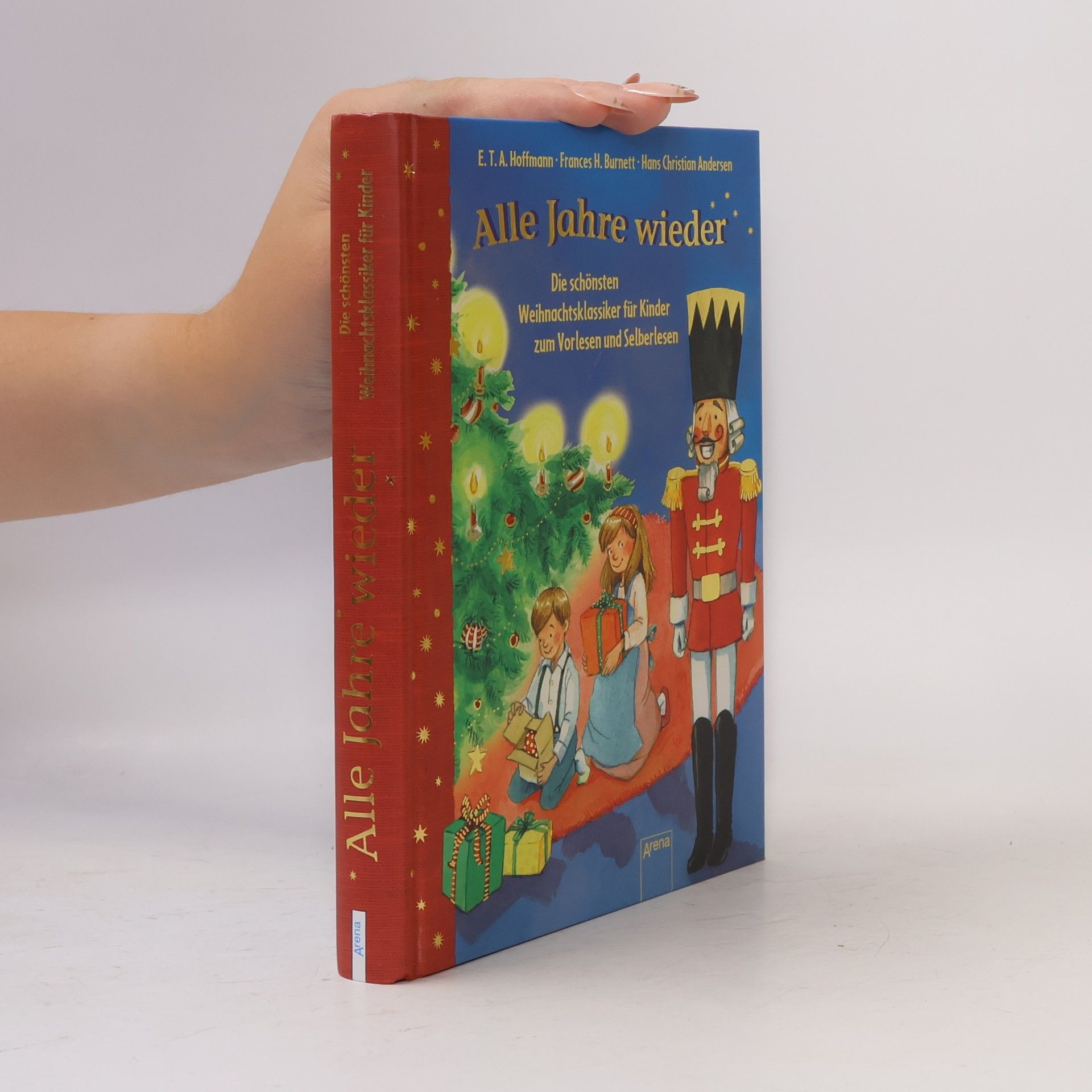 Hans Christian Andersen Alle Jahre wieder