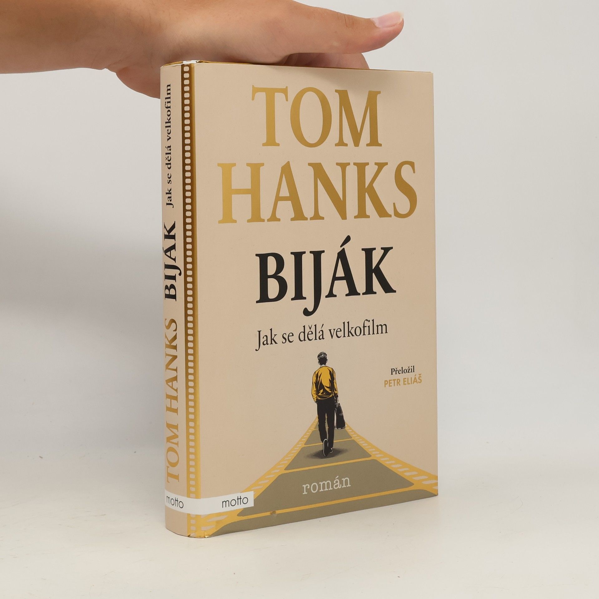 Tom Hanks Biják : jak se dělá velkofilm