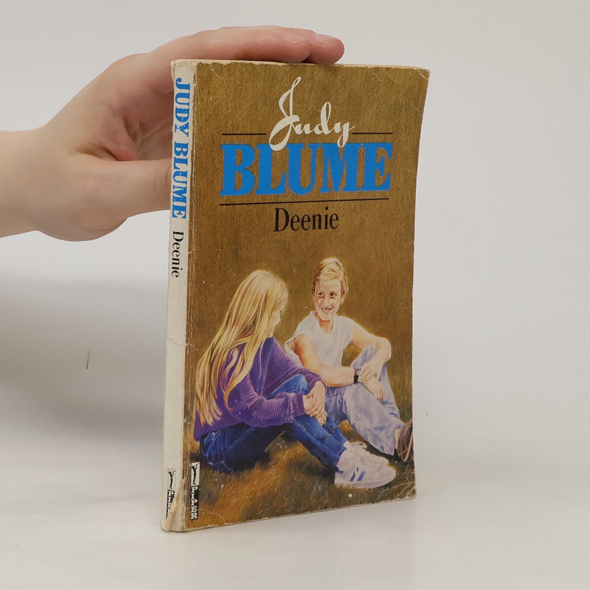Judy Blume Deenie (Piccolo Books)