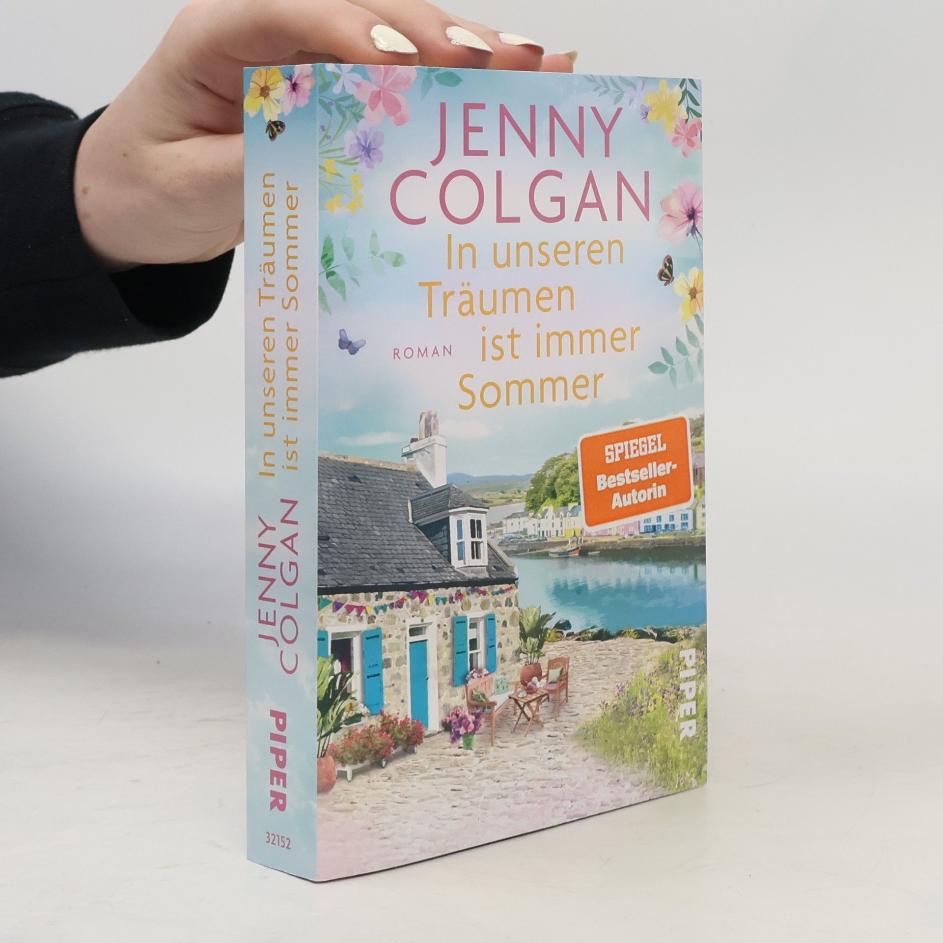 Jenny Colgan In unseren Träumen ist immer Sommer
