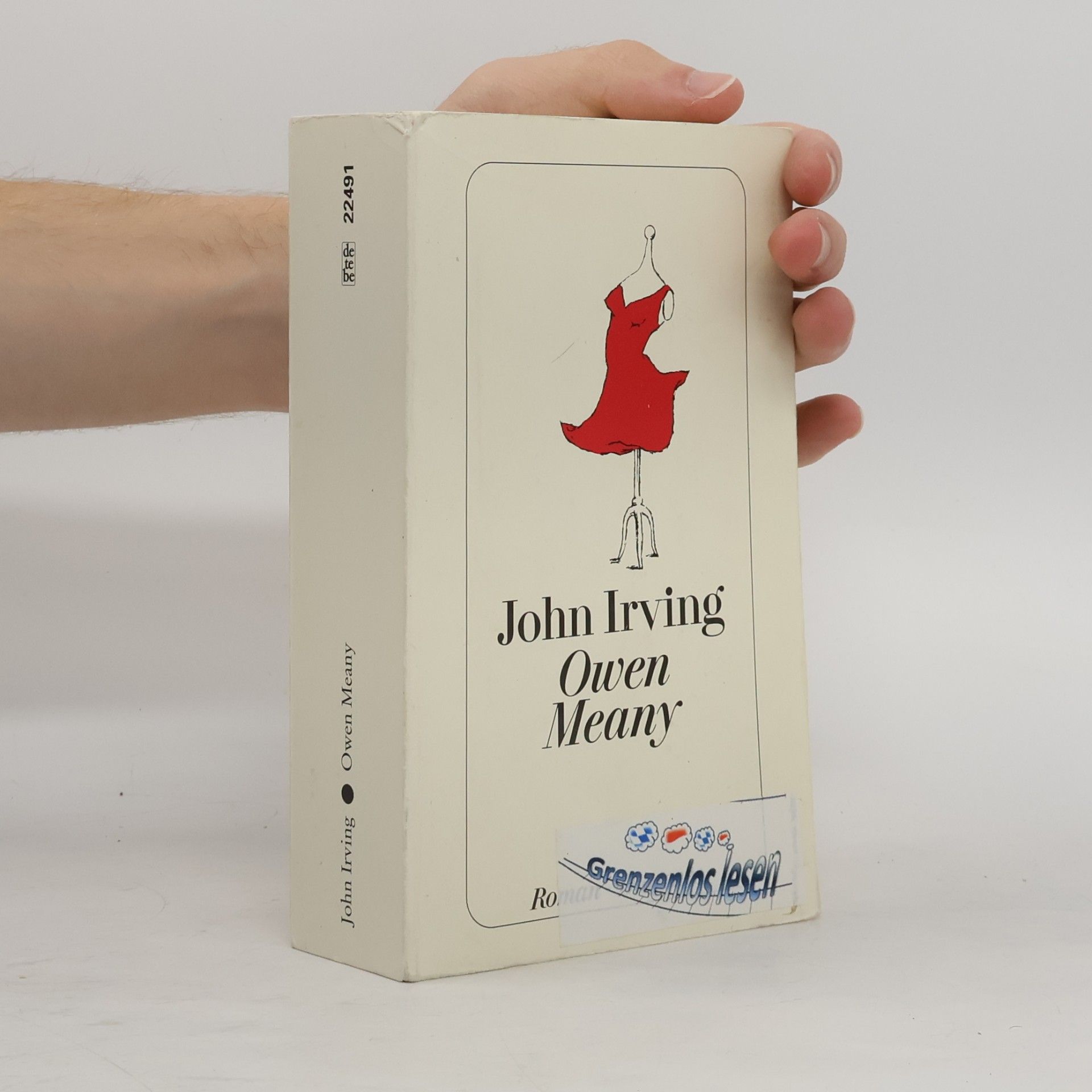 John Irving Owen Meany