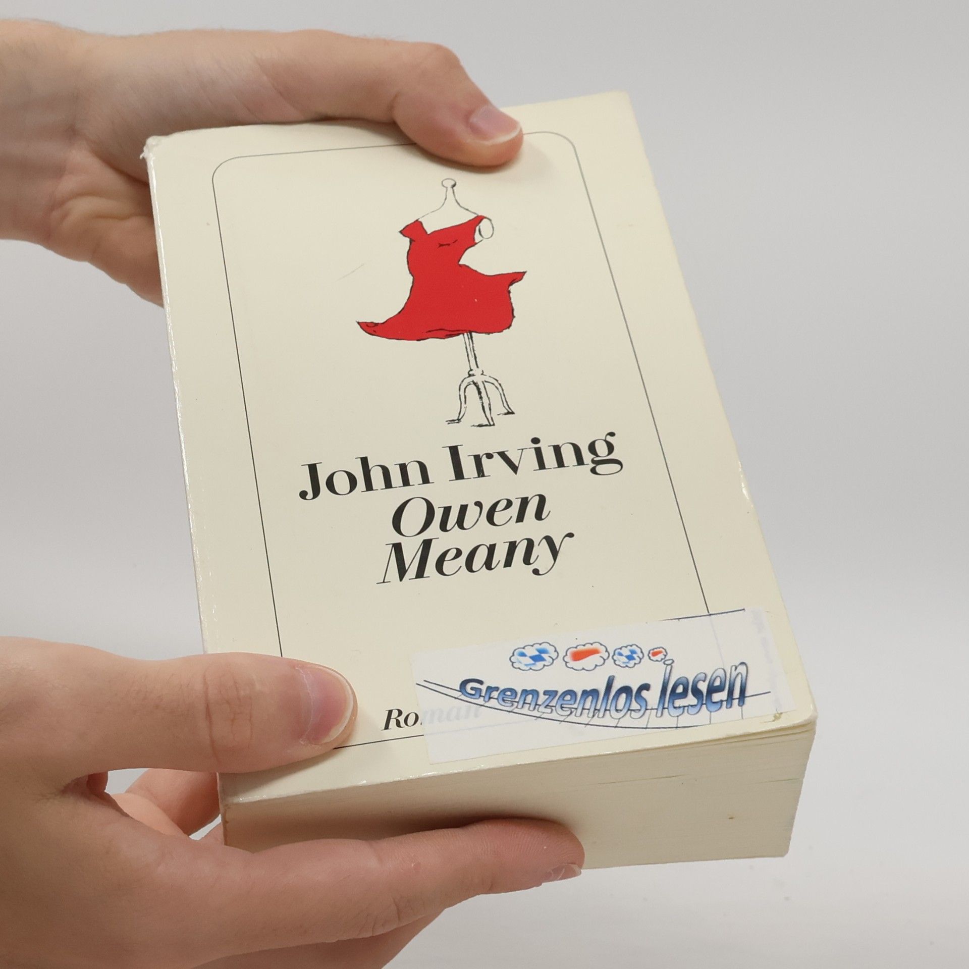 John Irving Owen Meany