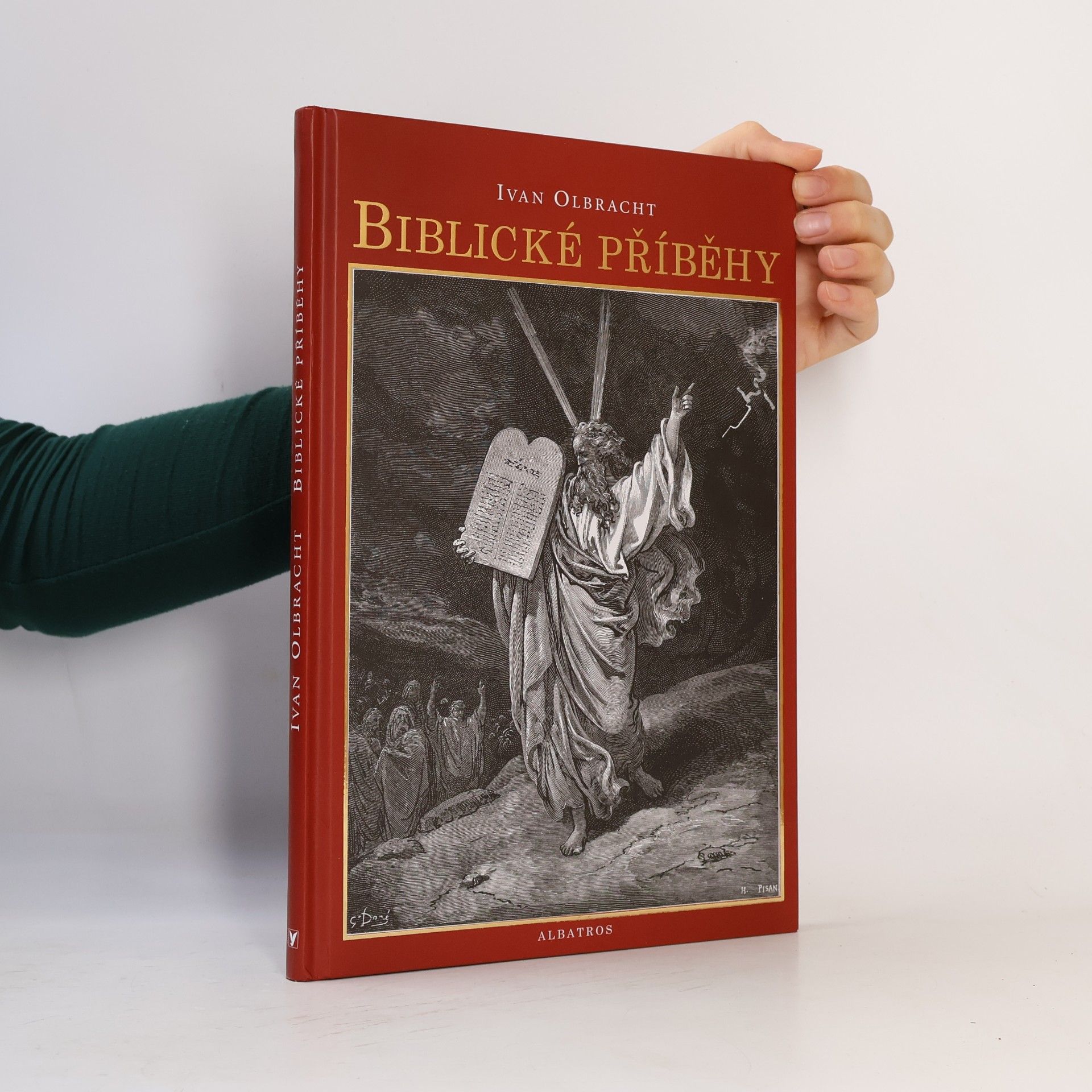 Ivan Olbracht Biblické příběhy