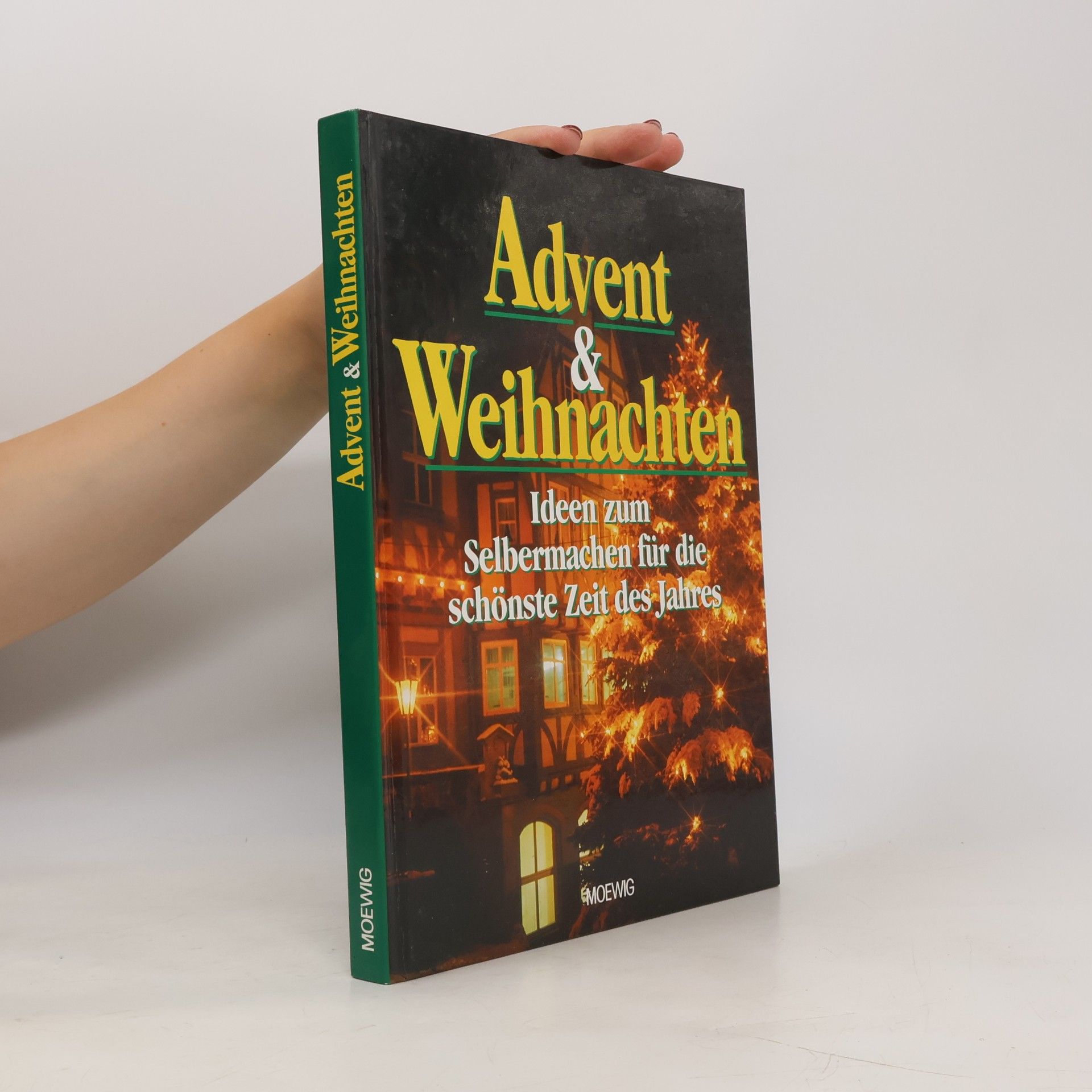 Collectif d'auteurs Advent & Weihnachten