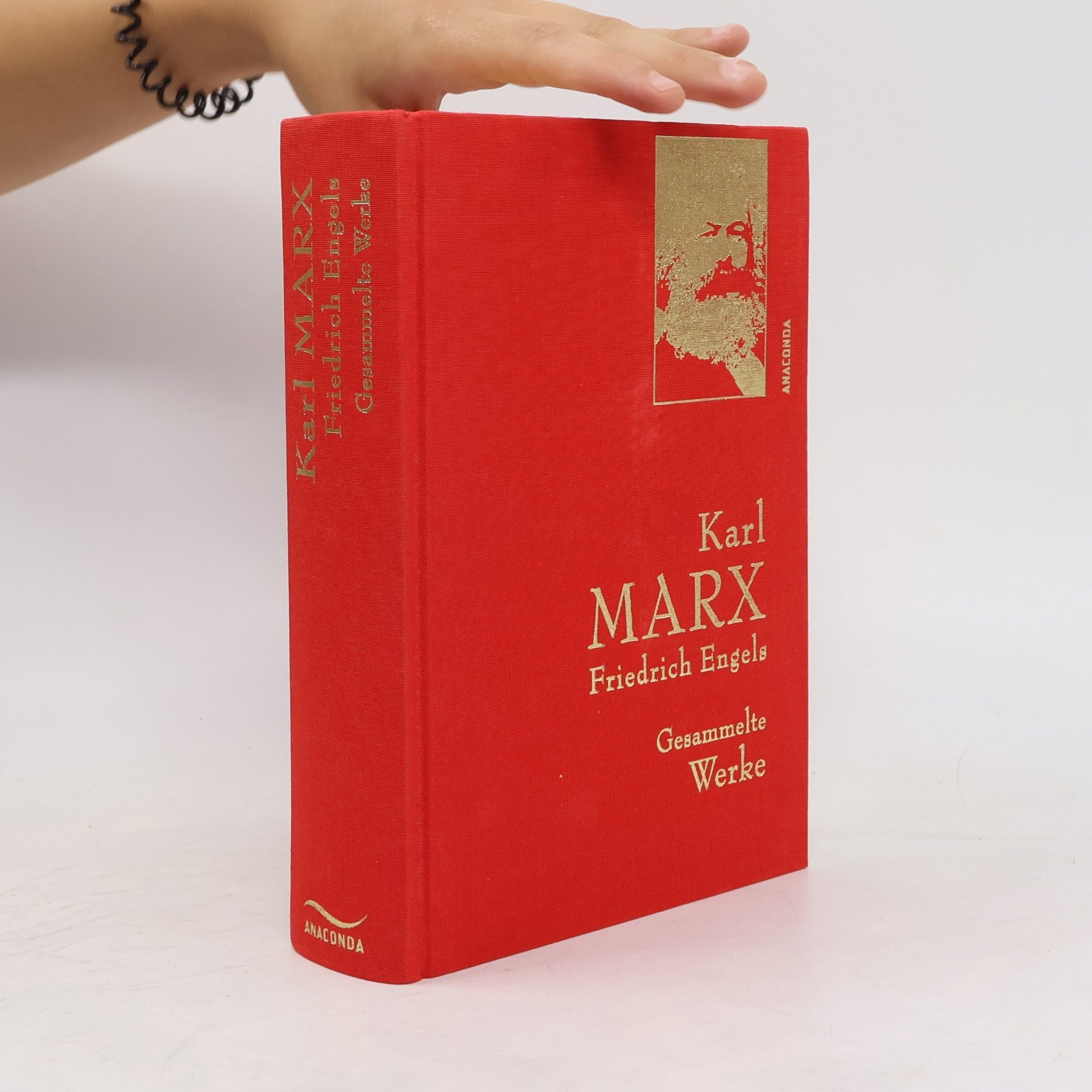 Karl Marx Gesammelte Werke