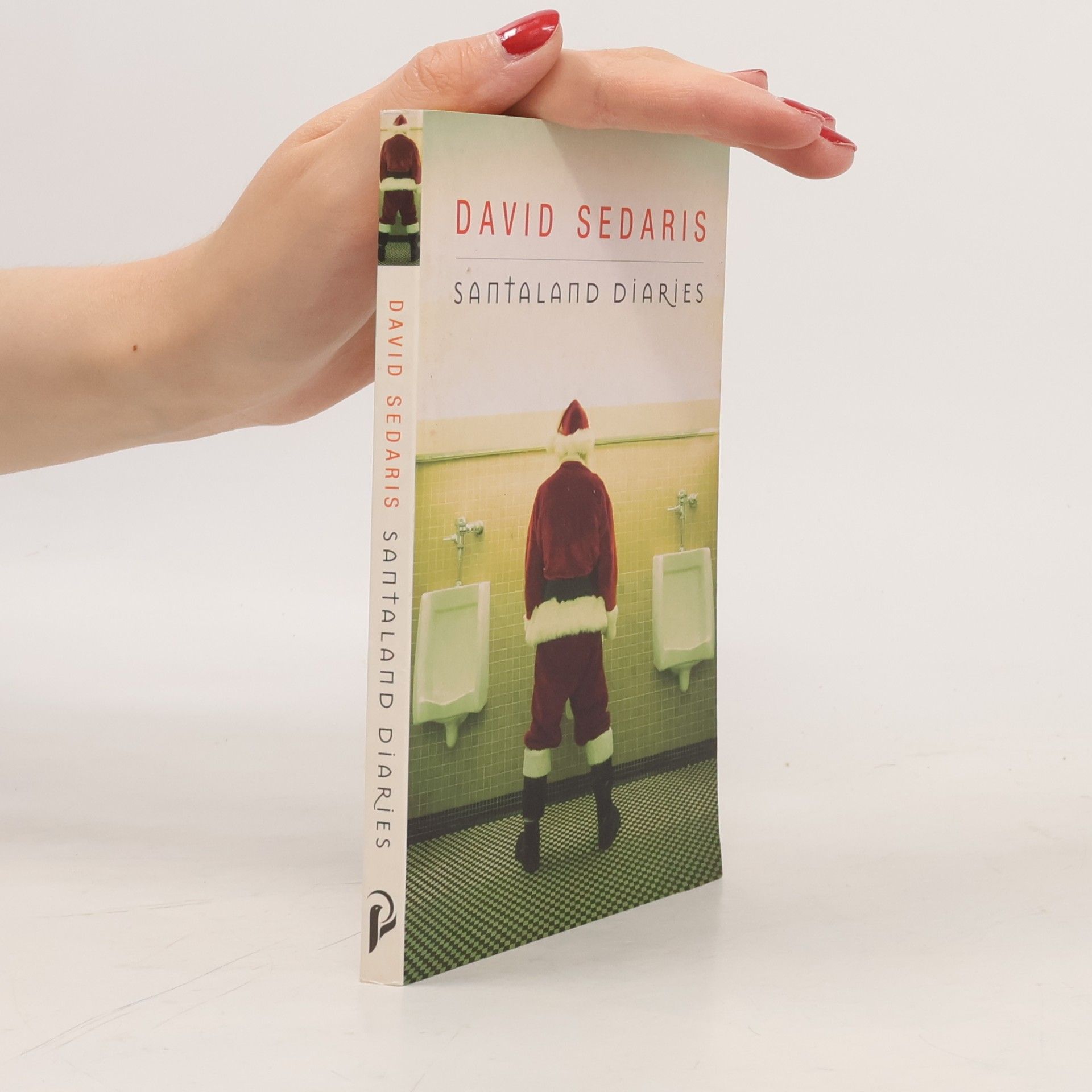 David Sedaris Santaland Diaries